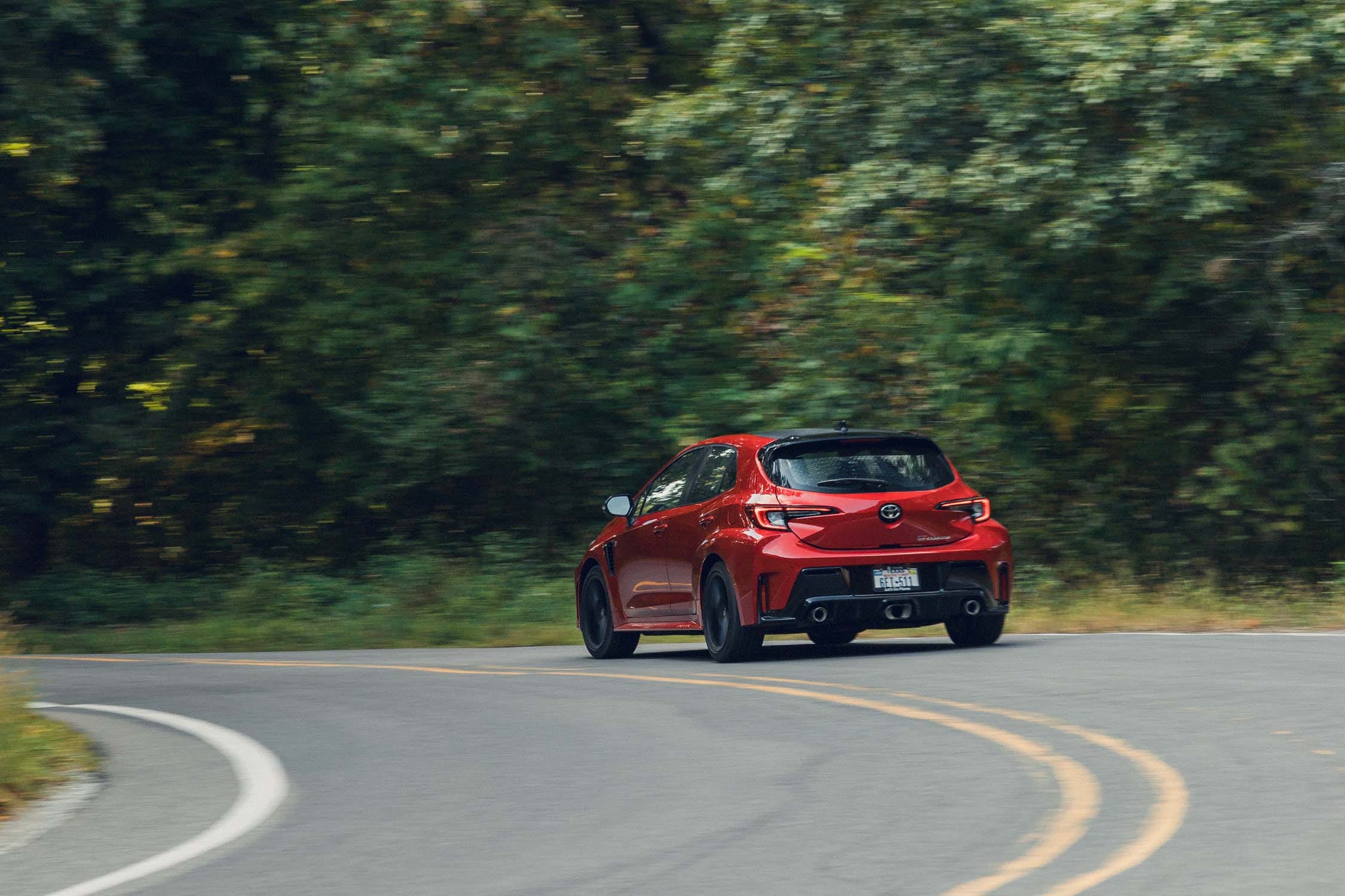 GR Corolla