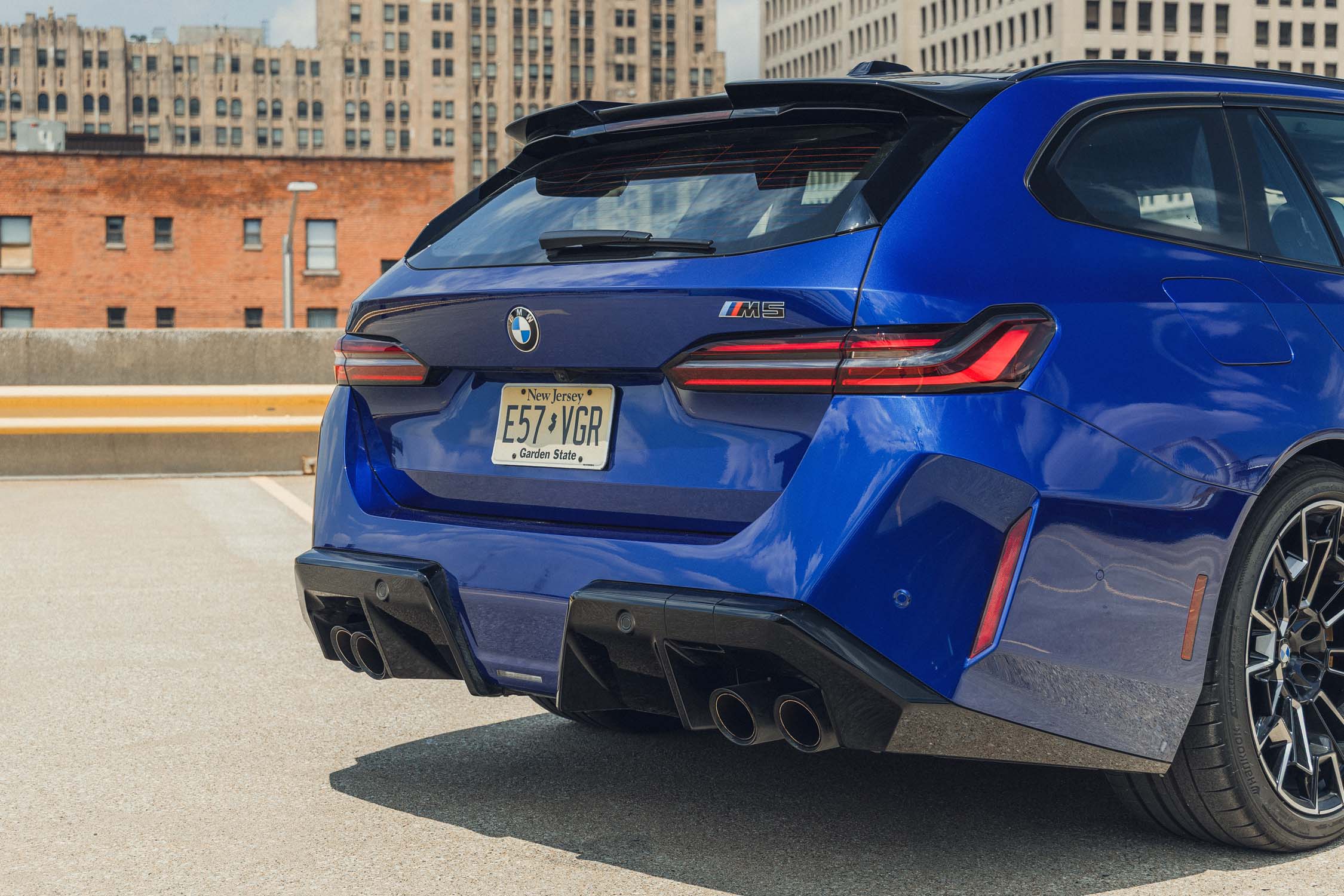 M5 Touring