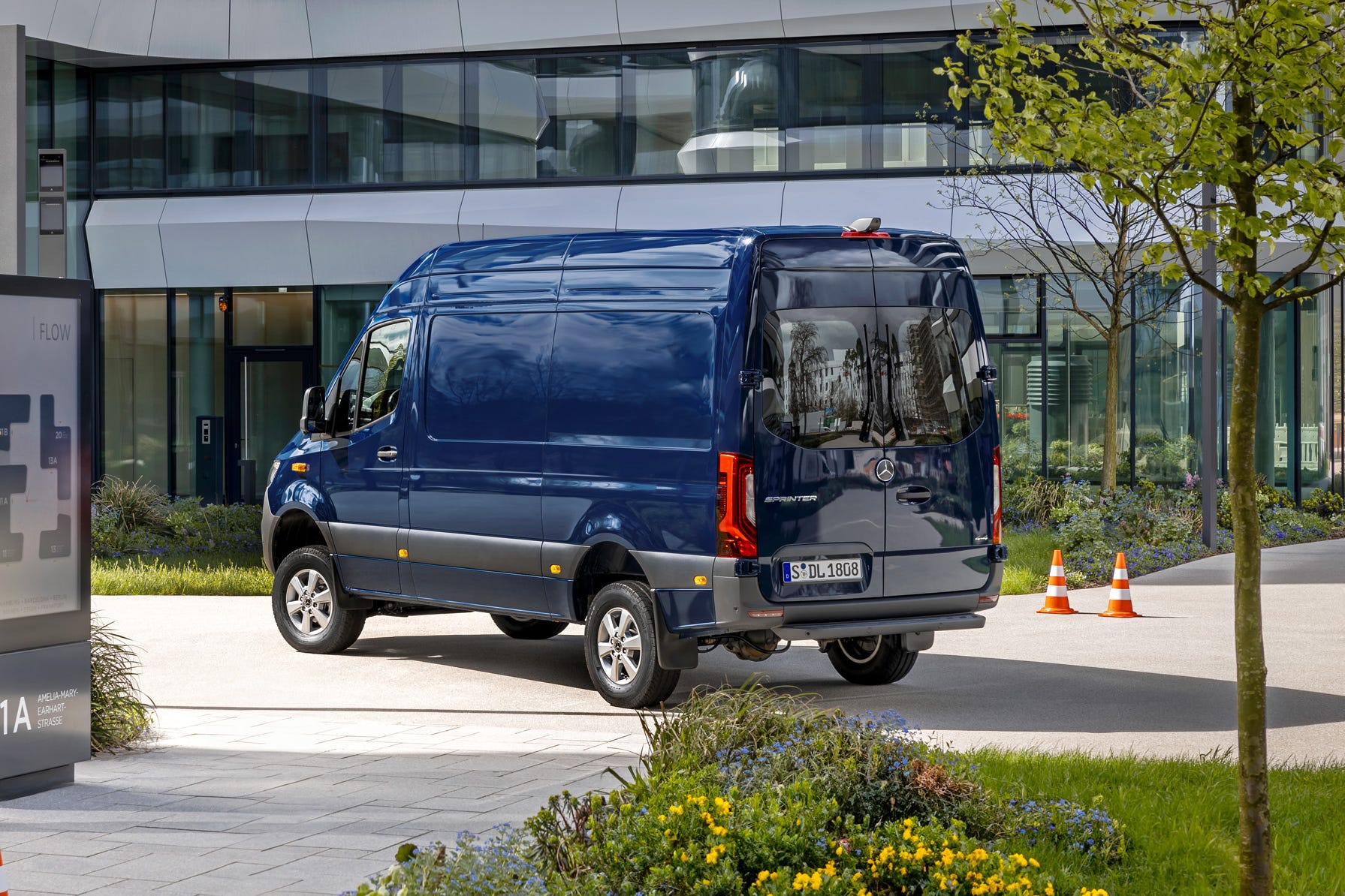 Sprinter