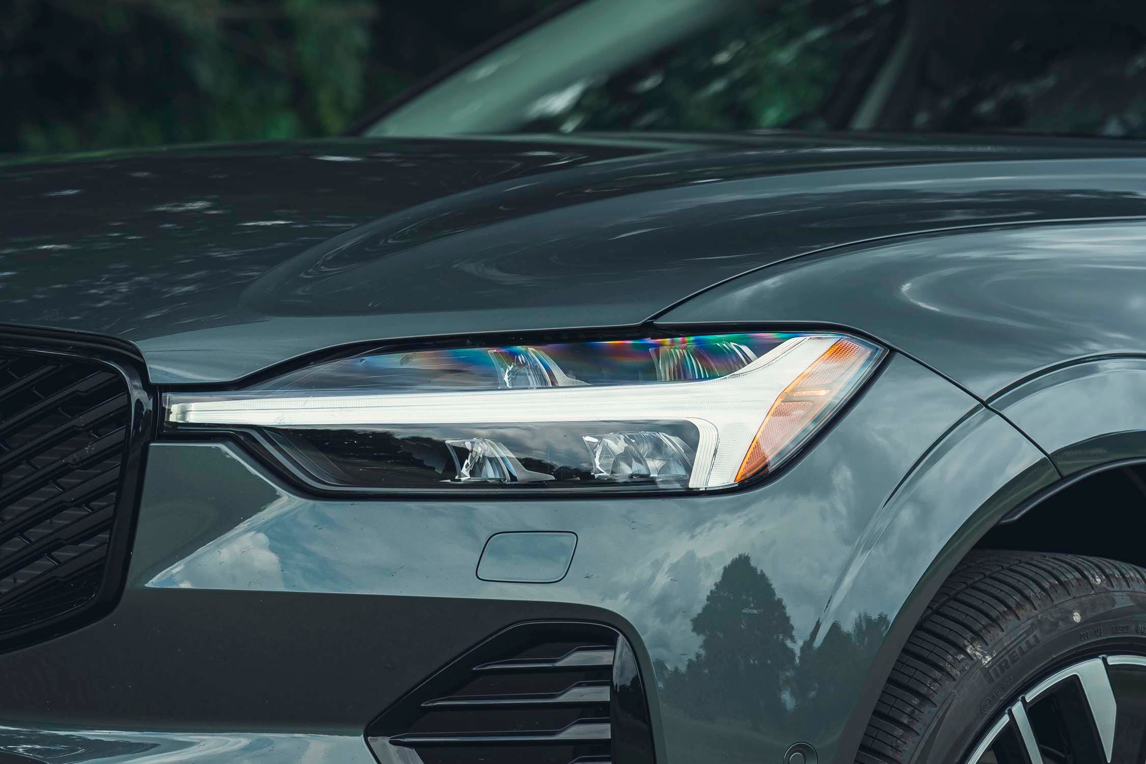 XC60 Hybrid