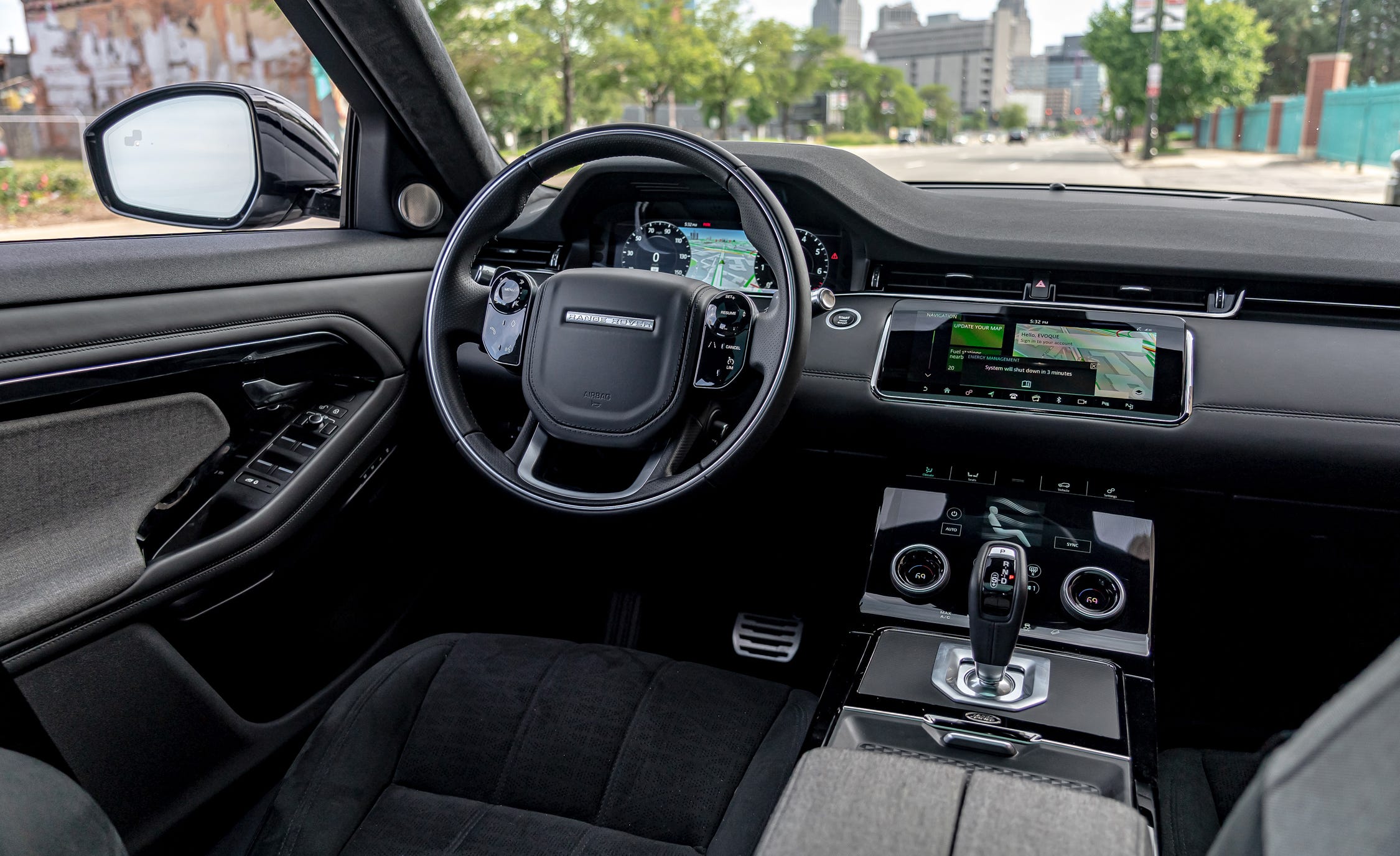 Range Rover Evoque