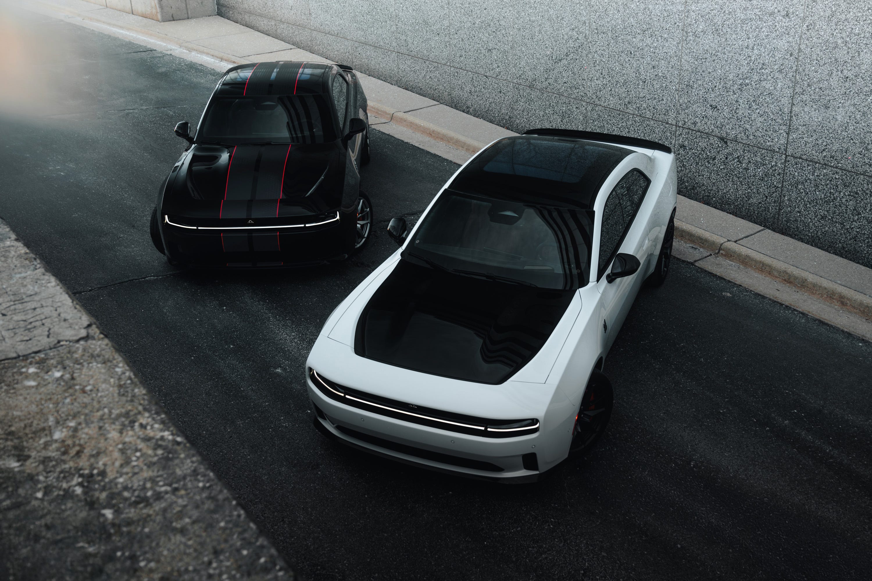 Charger Daytona EV
