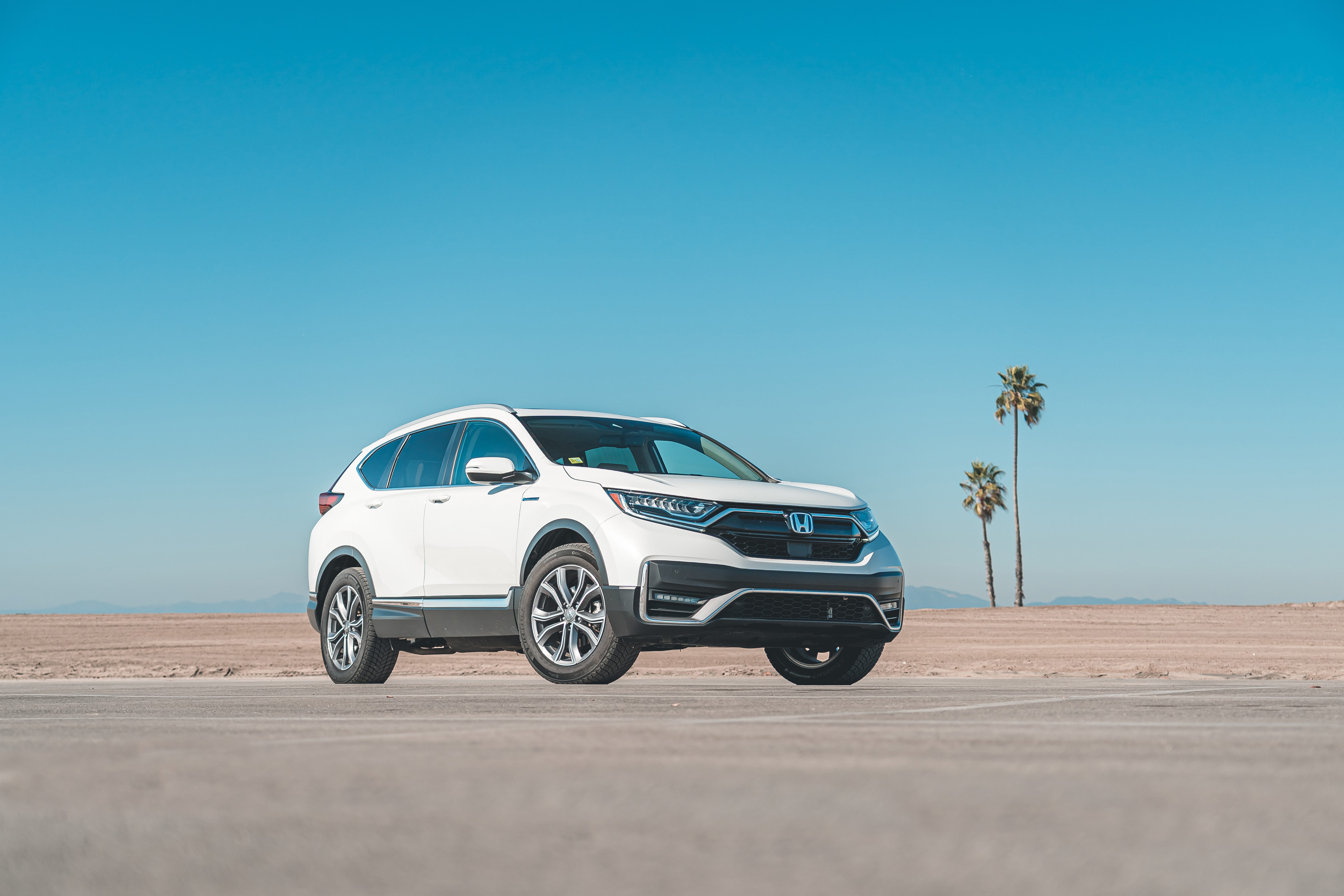 CR-V