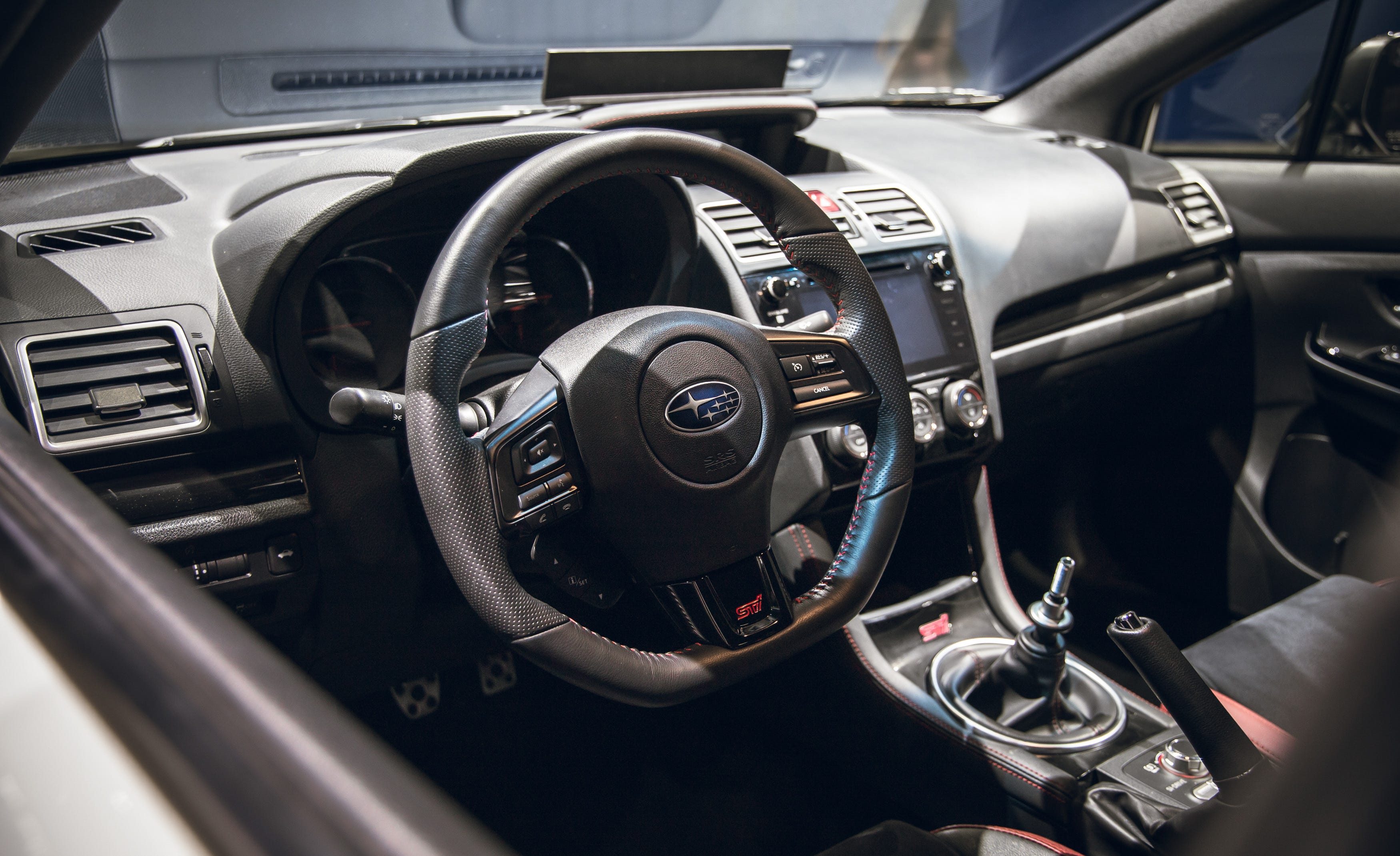 WRX STI