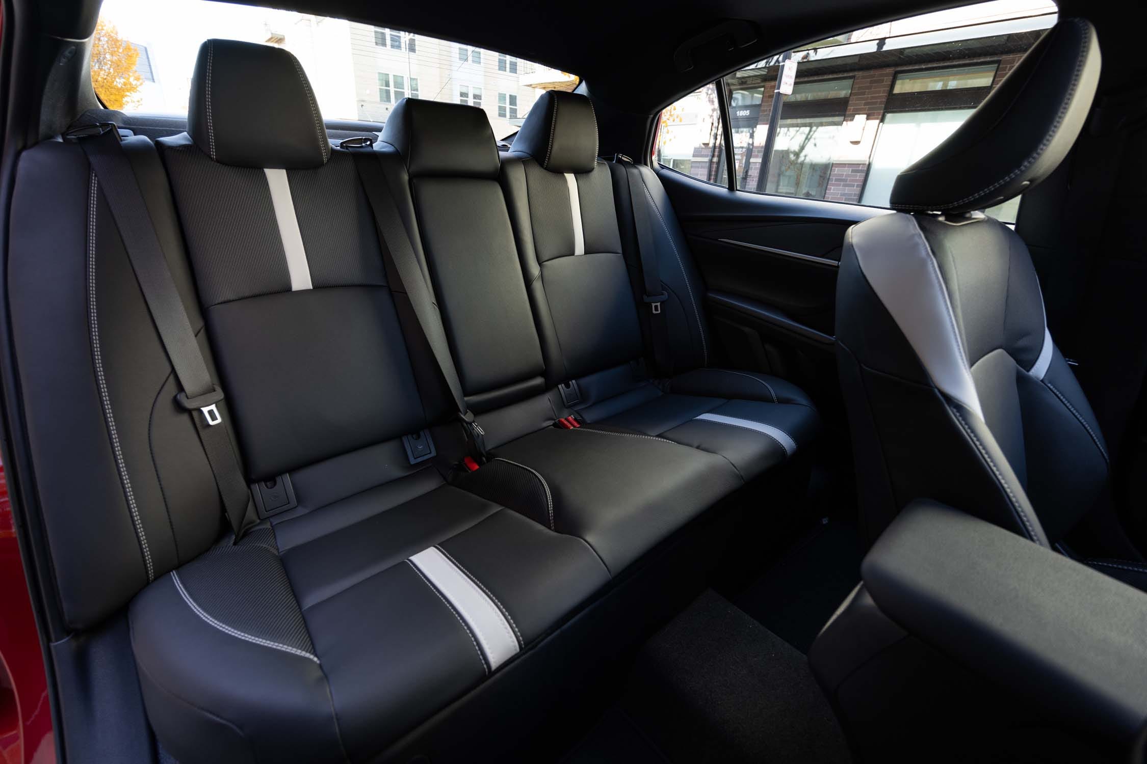 Tested: 2026 Toyota Camry Nightshade