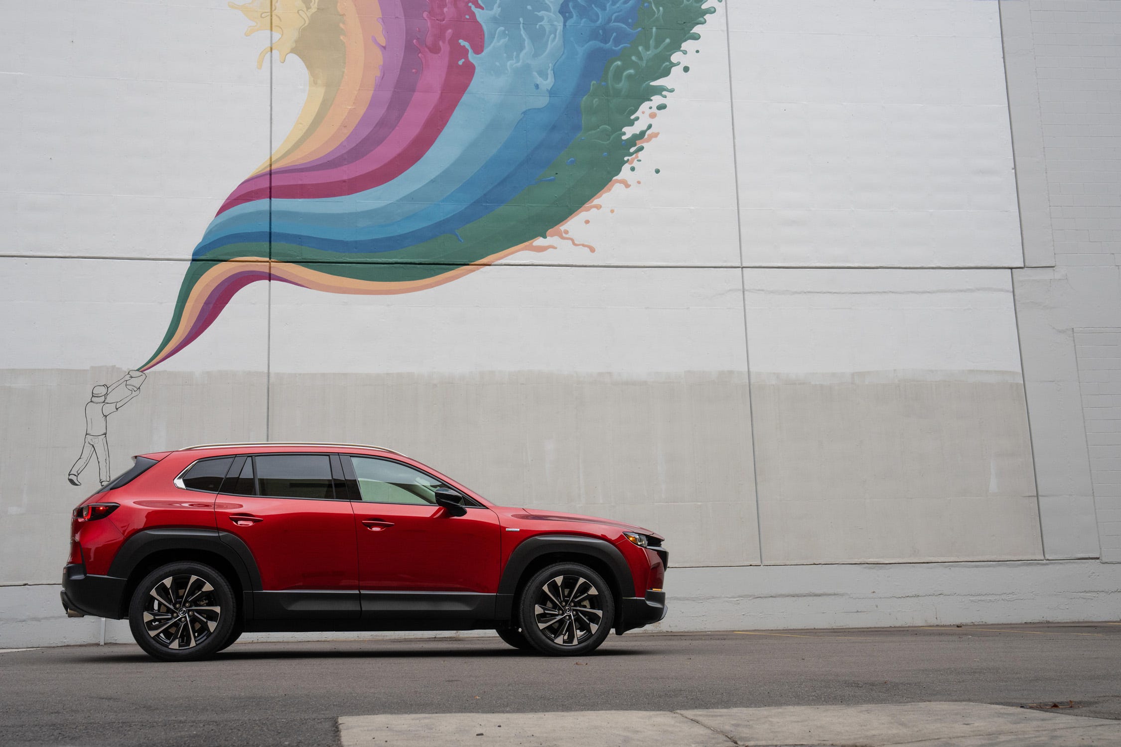 CX-50 Hybrid