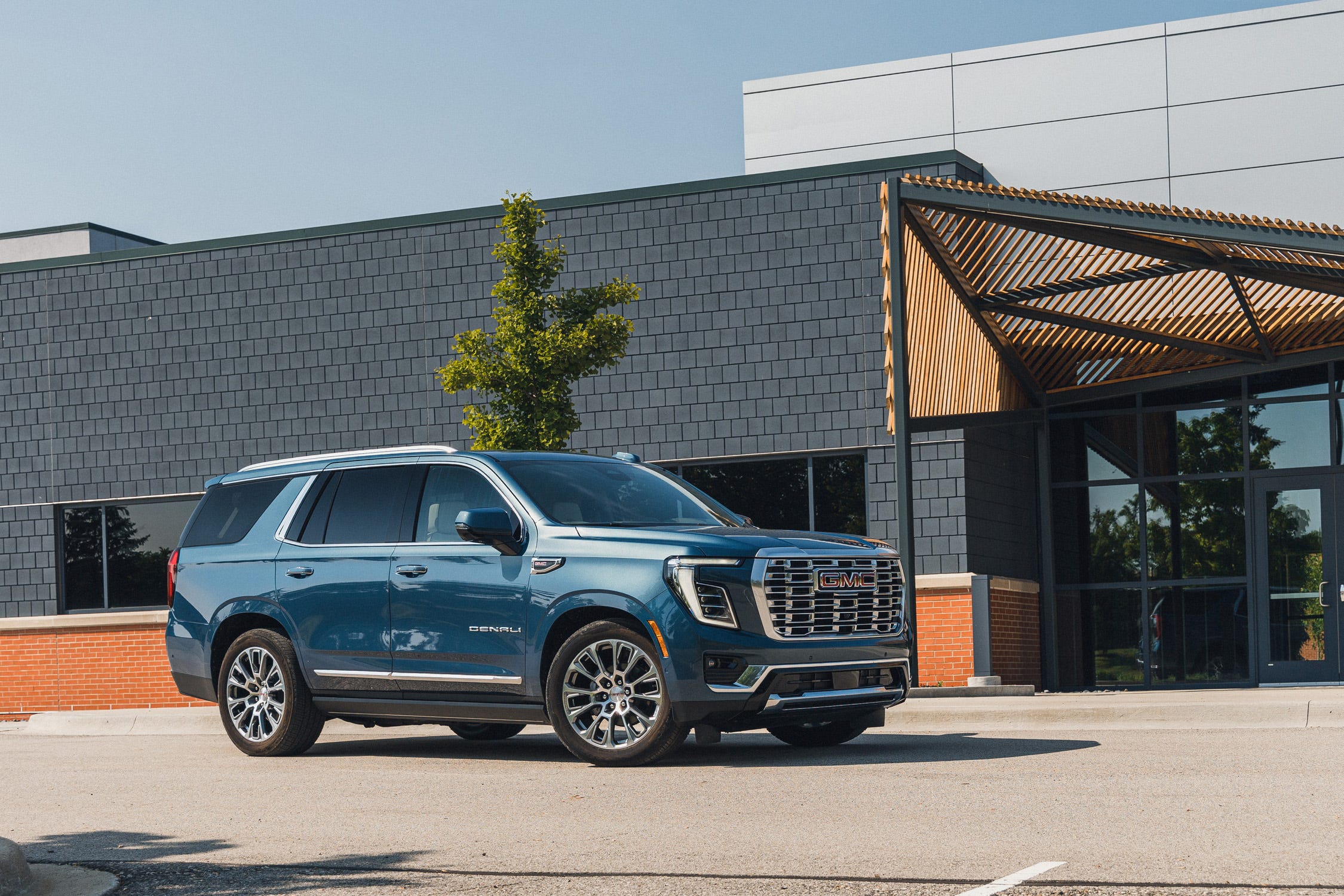 Yukon / Yukon XL