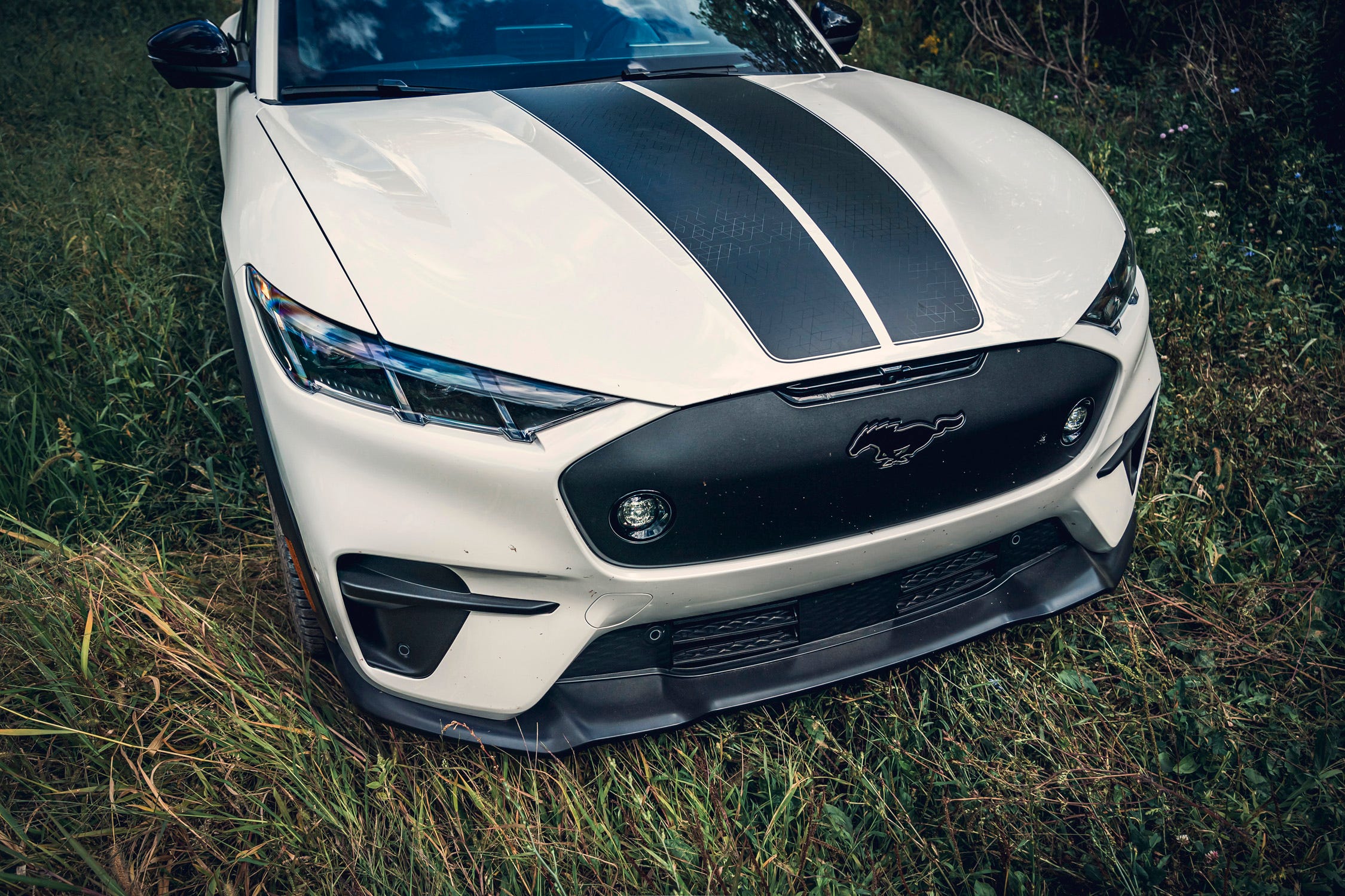 Mustang Mach-E
