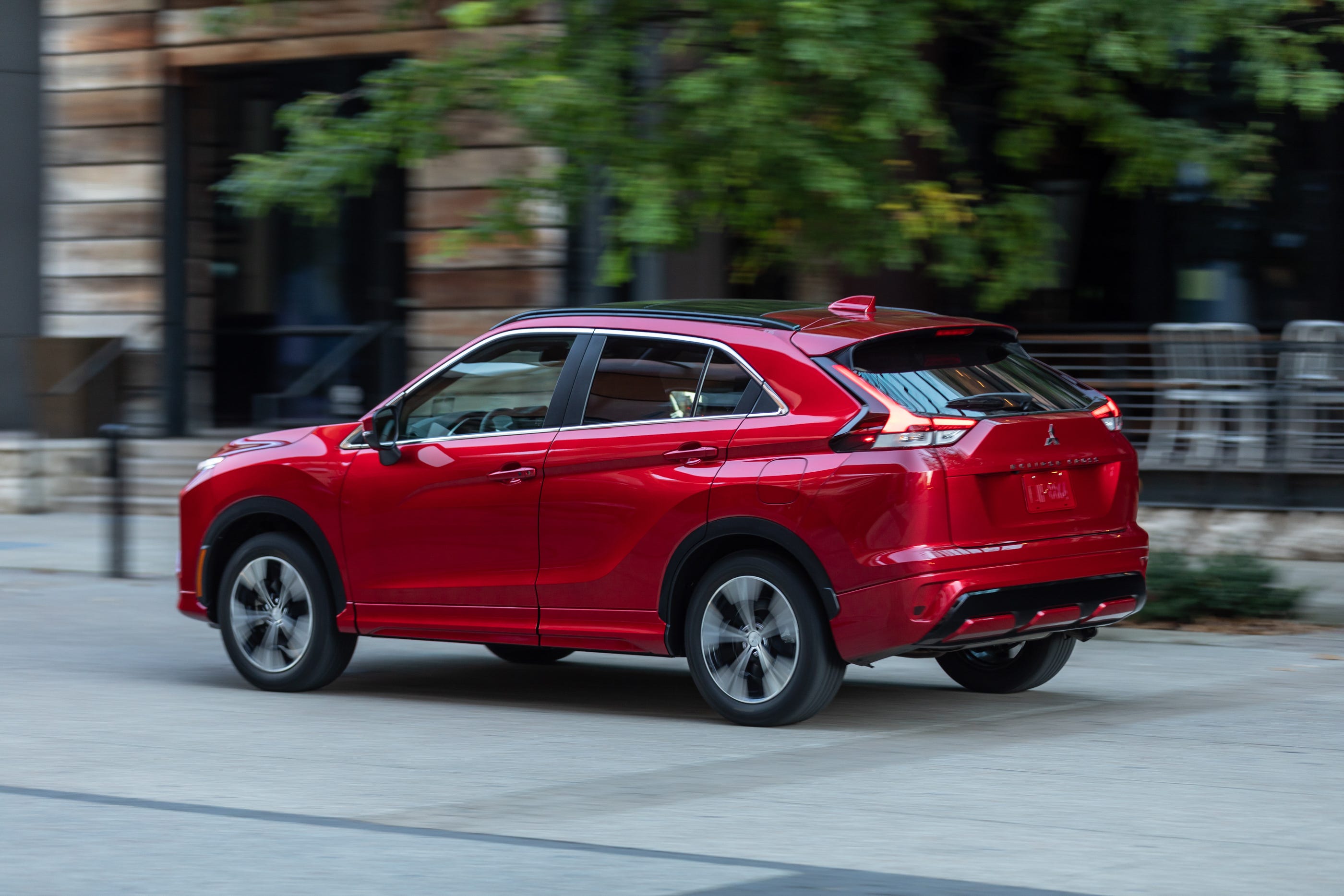 Eclipse Cross