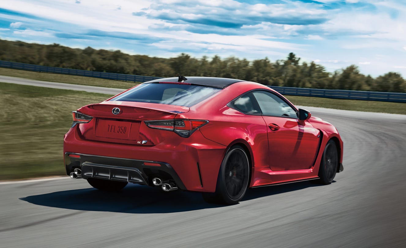RC F
