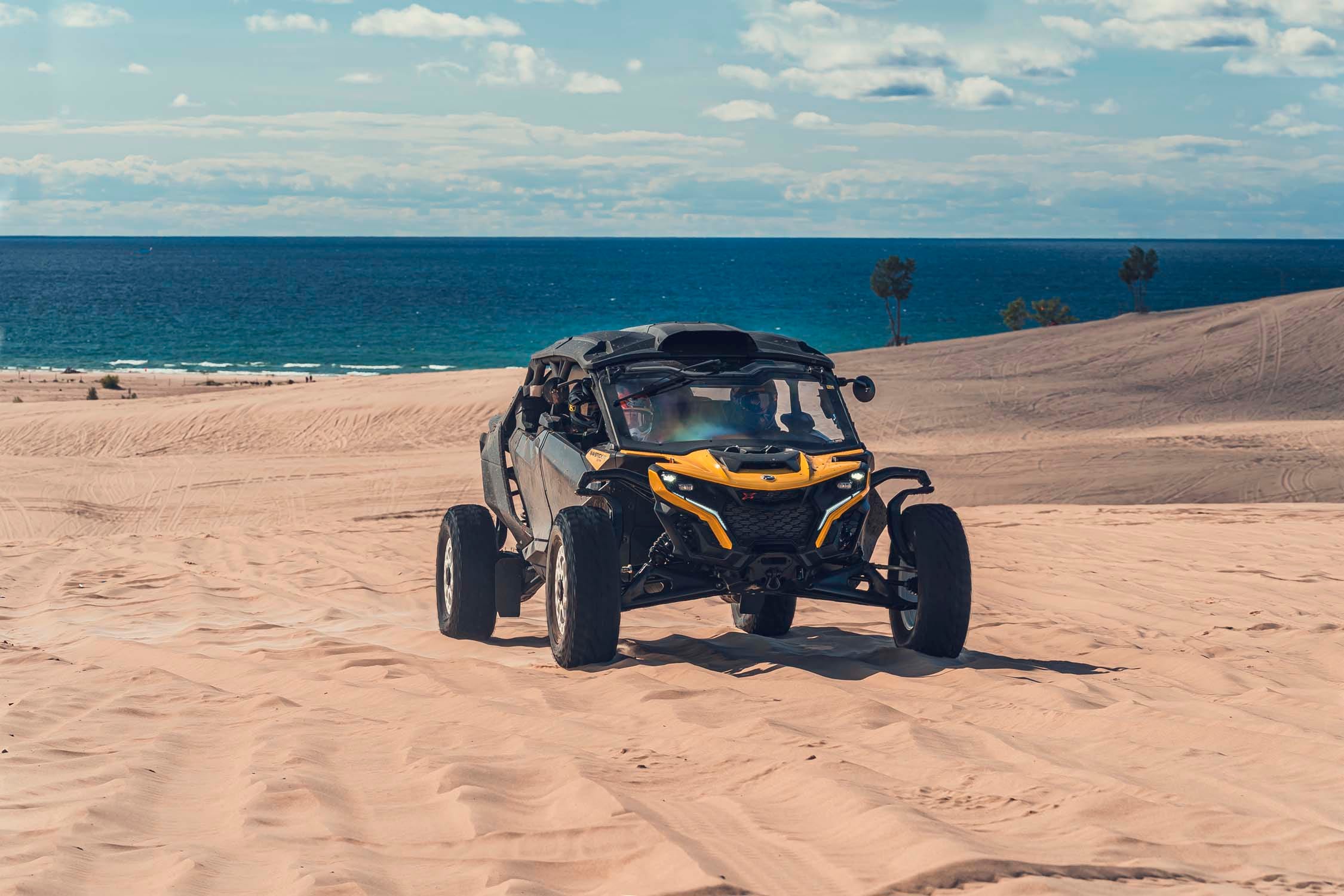 Driven: Can-Am Maverick R Max X-RS Doubles the Fun