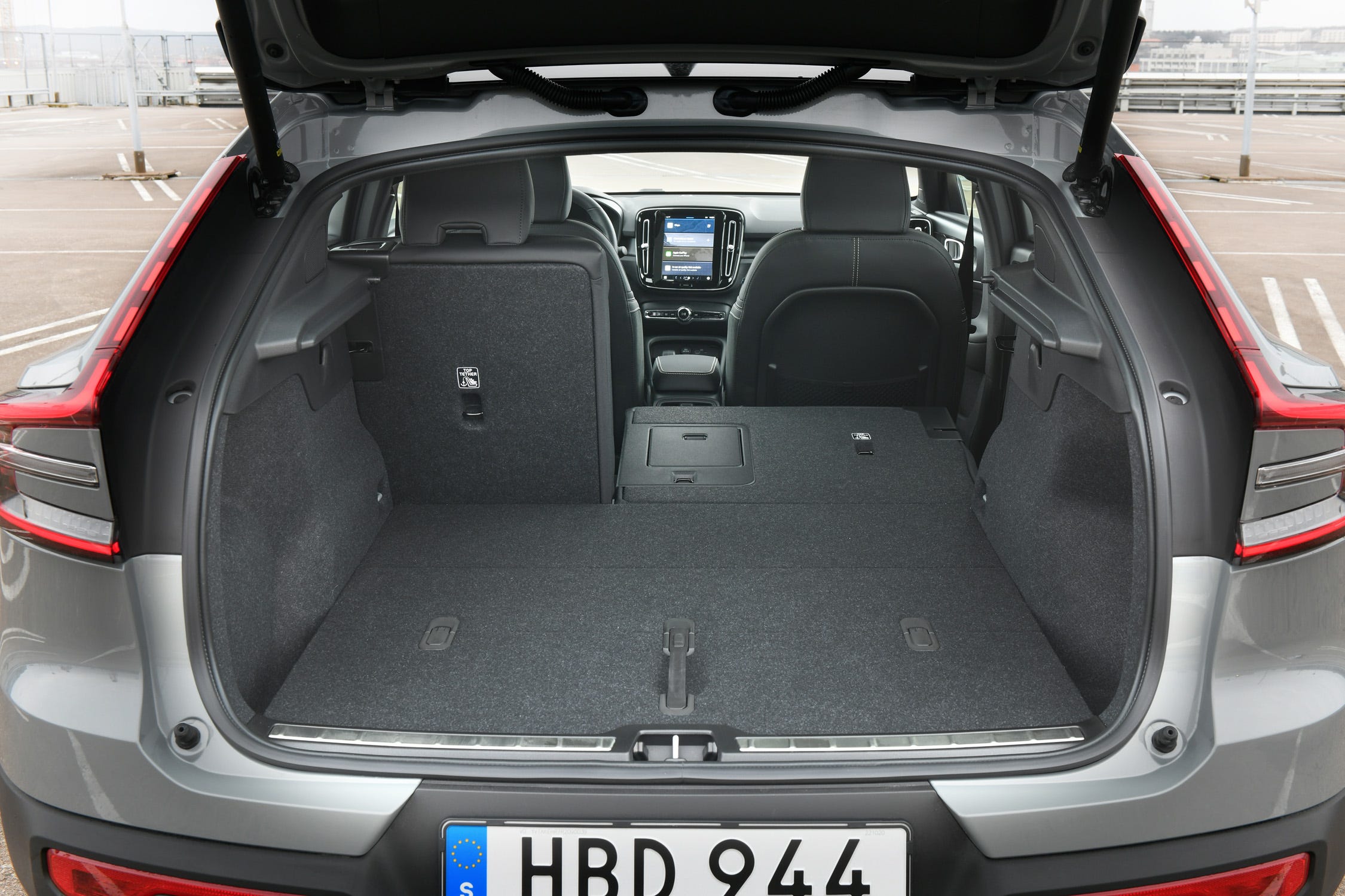 C40 Recharge