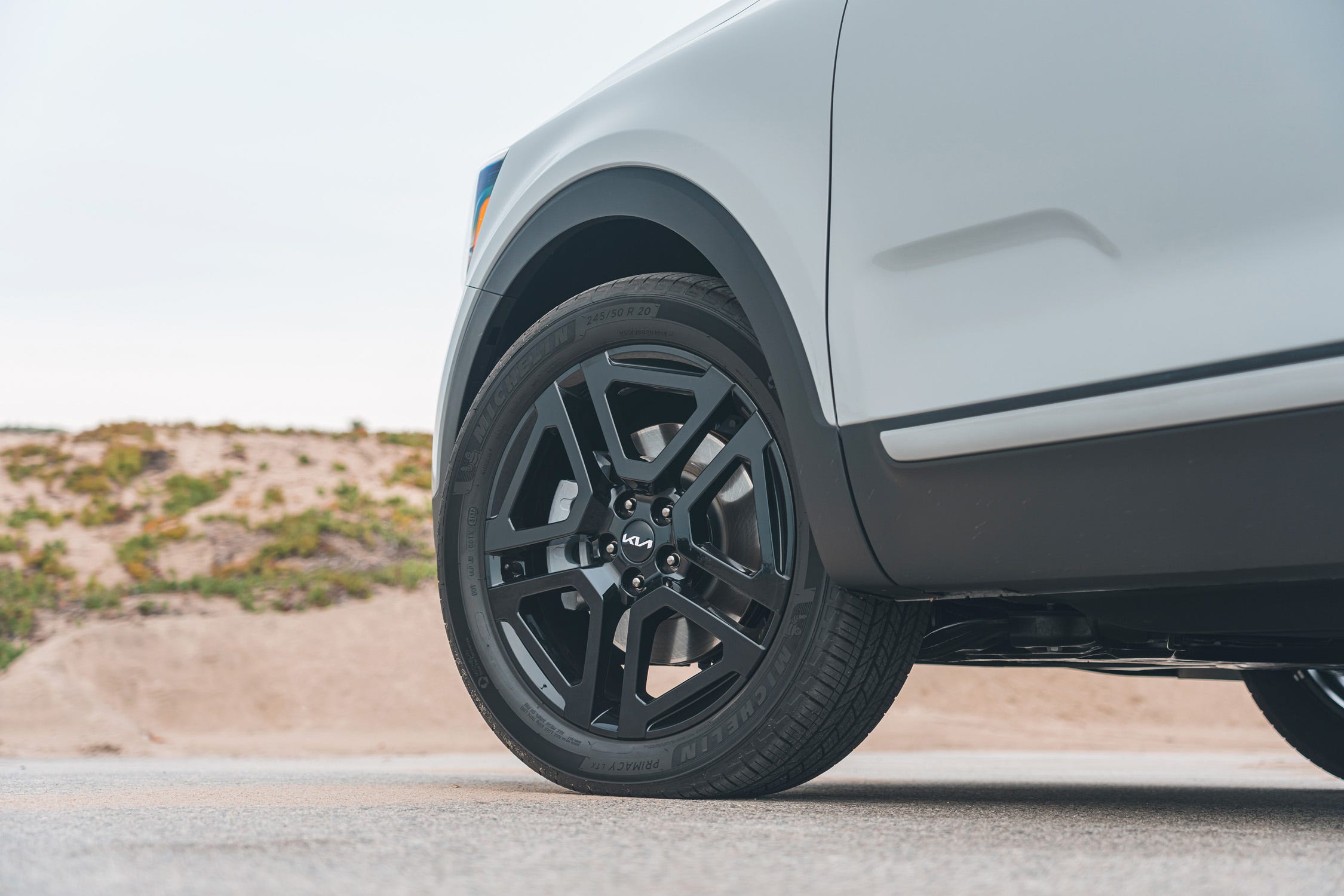 Act Two: 2027 Kia Telluride Tested