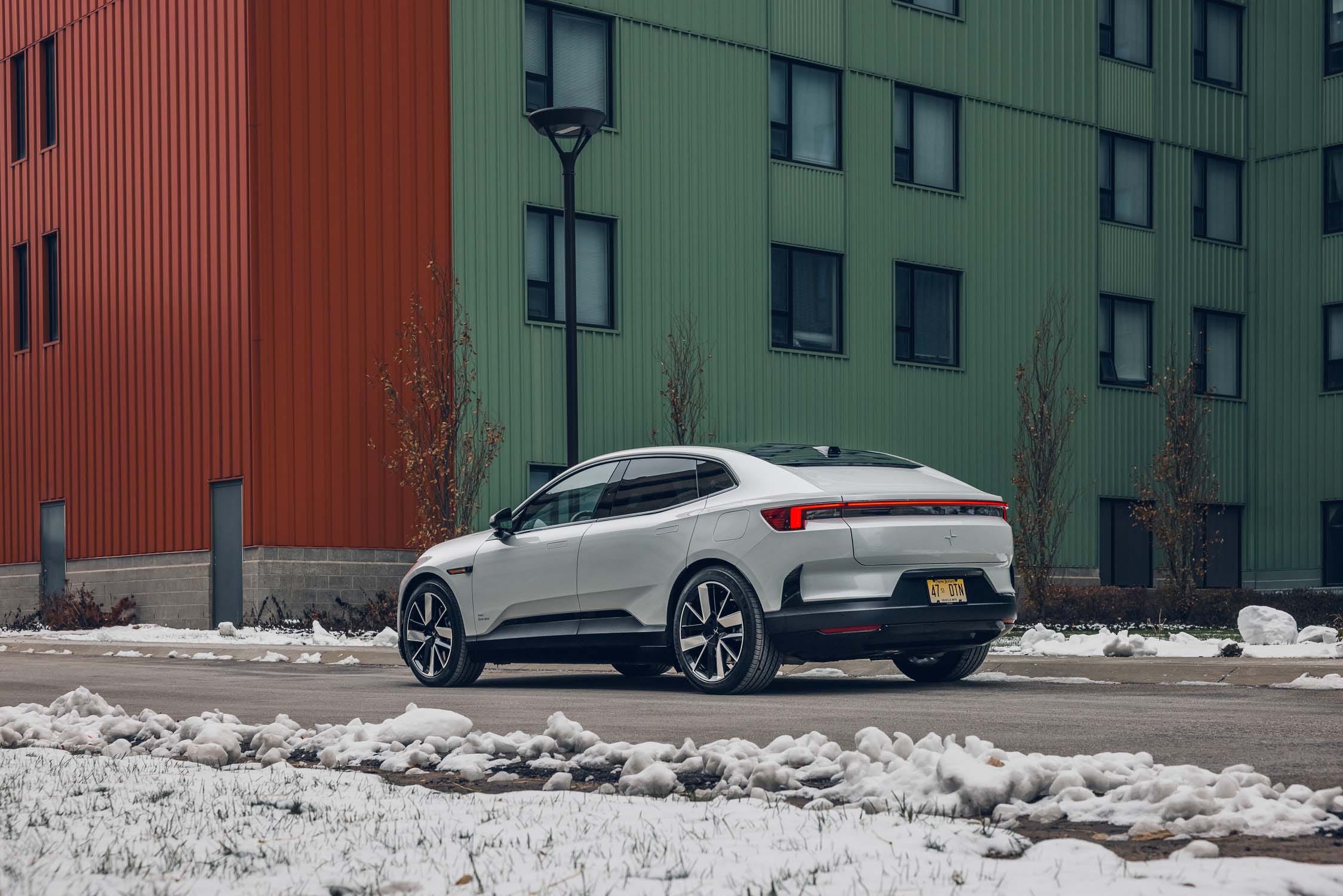Polestar 4