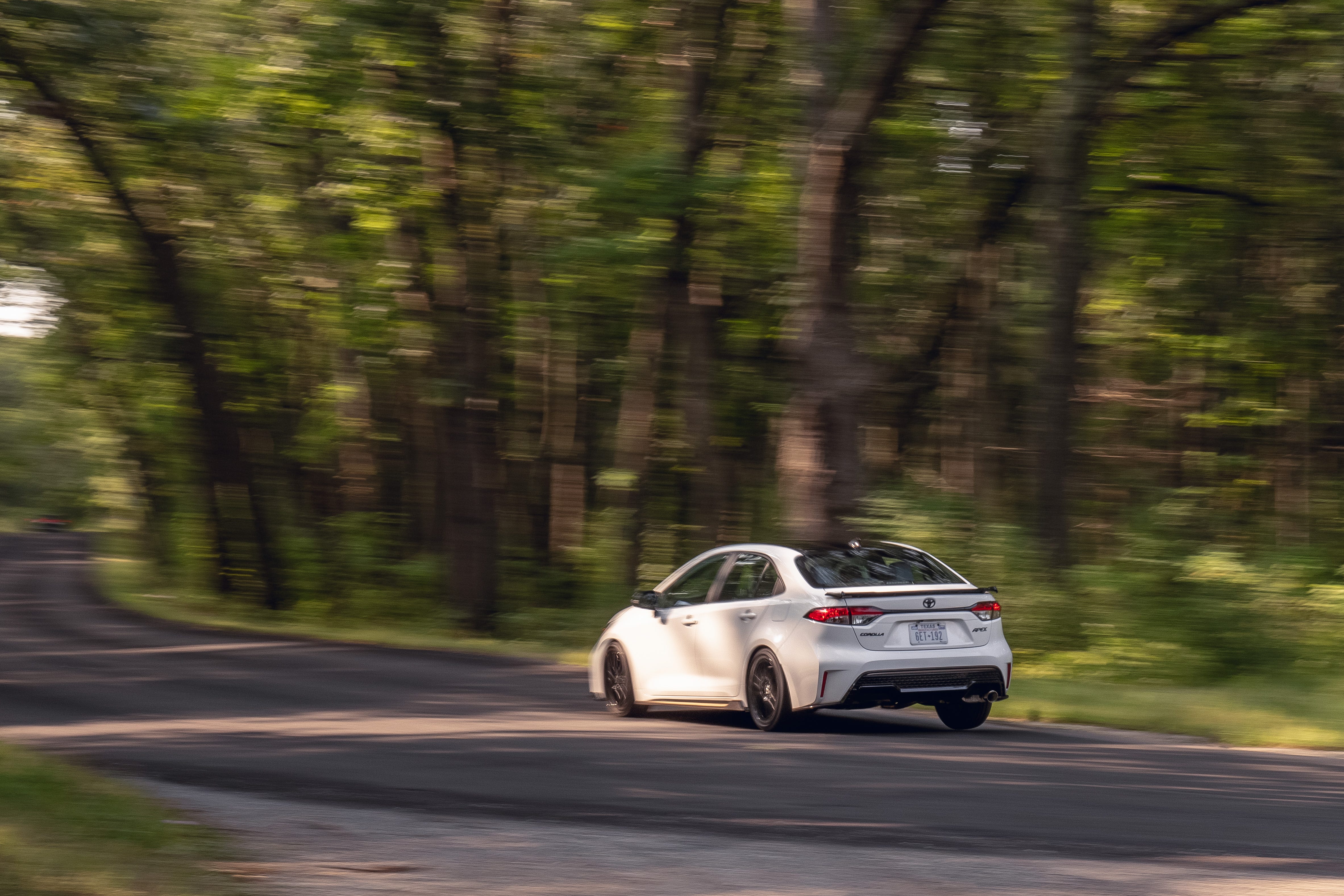 2026 Toyota Corolla FX Tested: Convincing Cosplay
