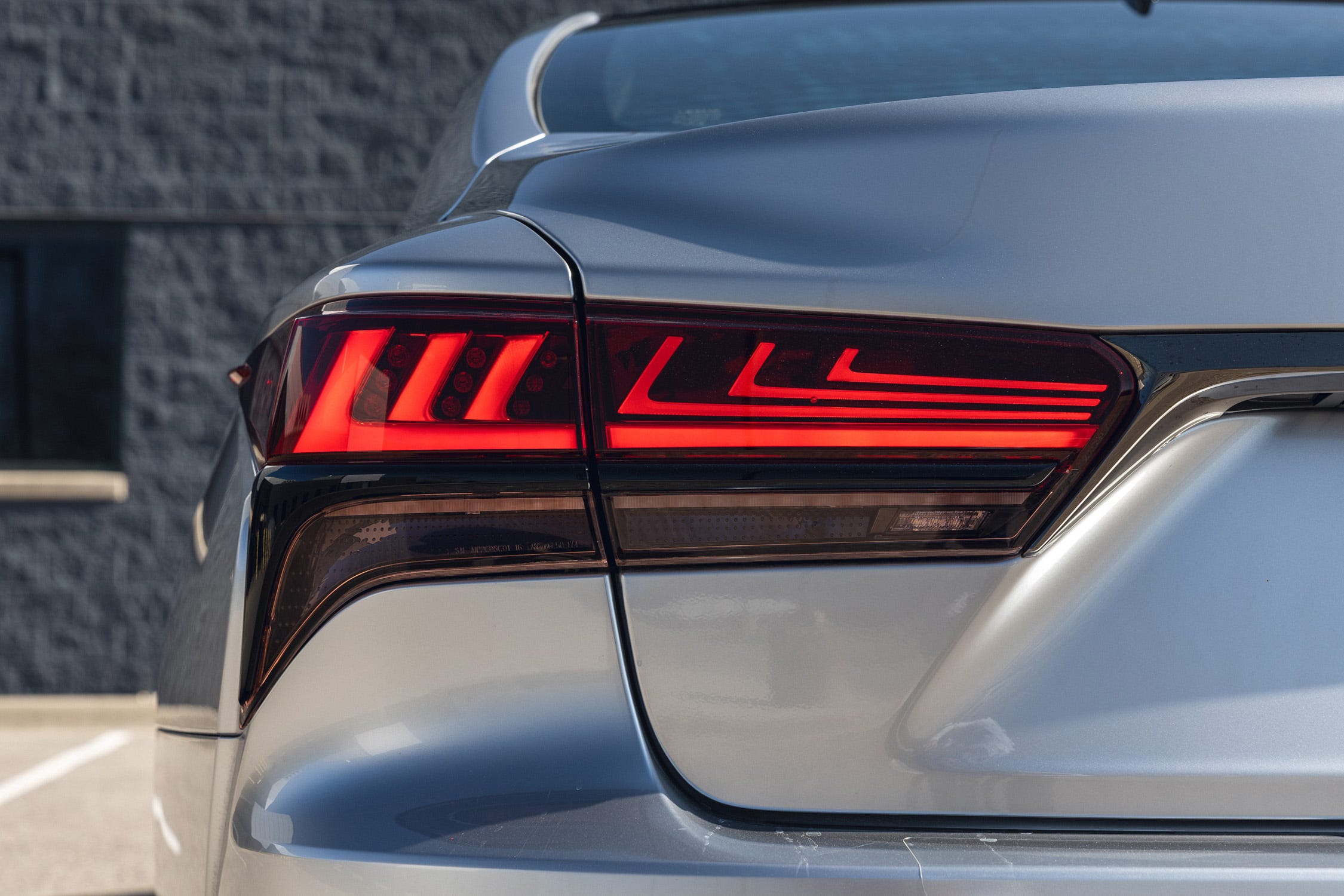 Lexus LS500
