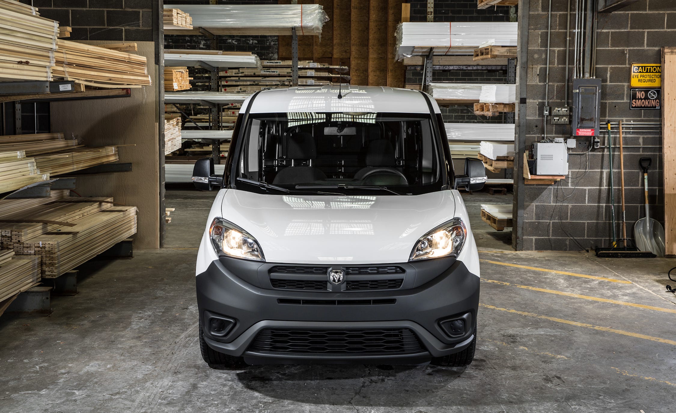 ProMaster City