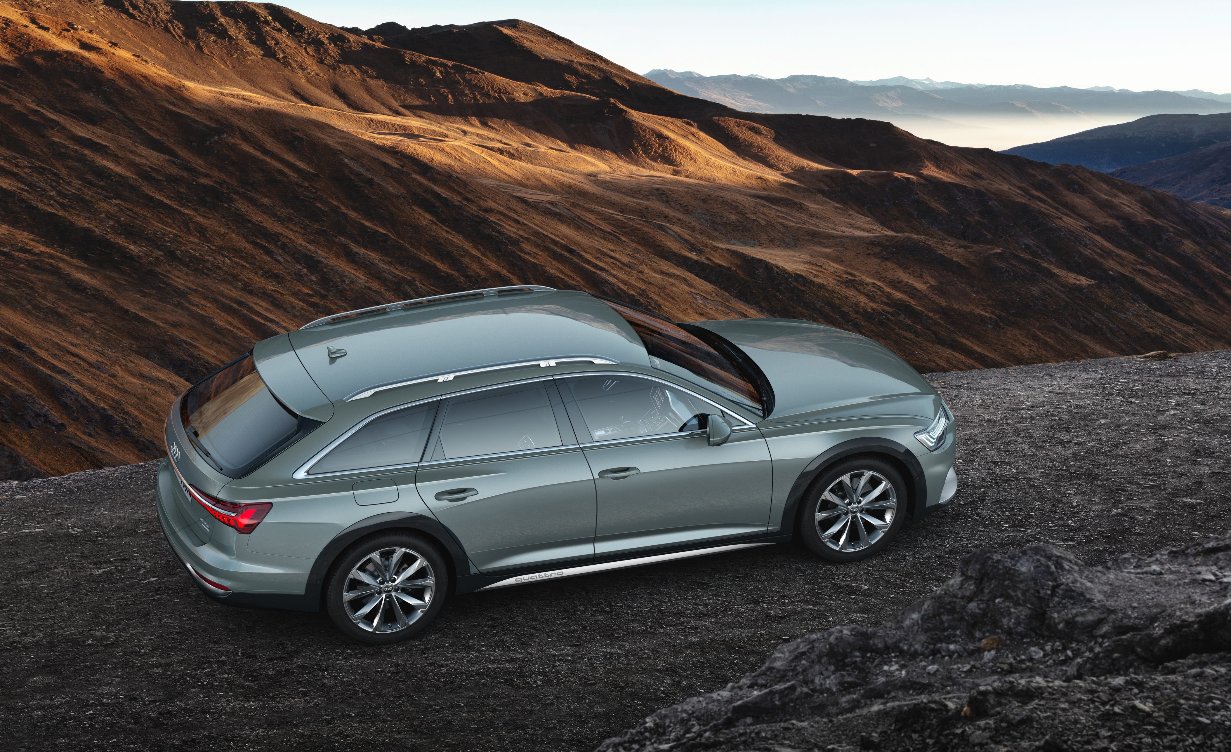 A6 Allroad