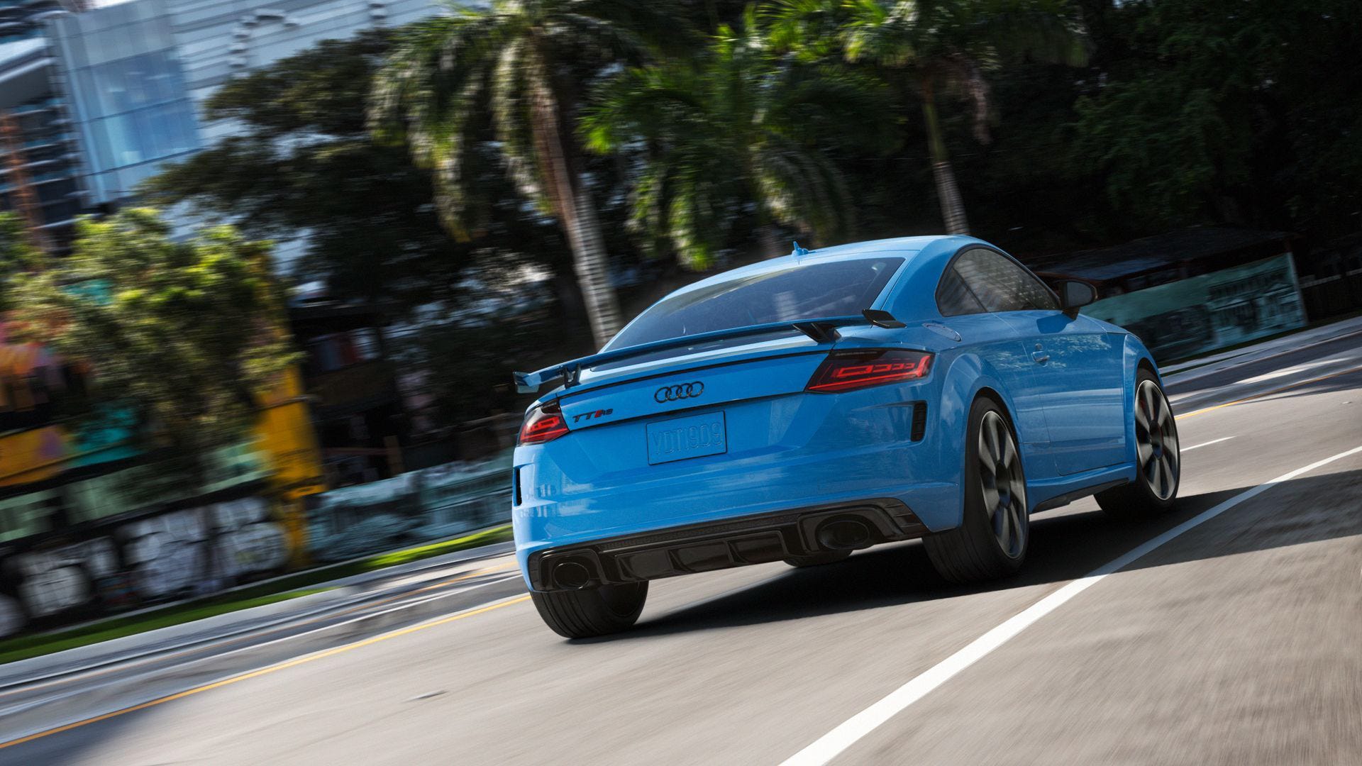 TT RS