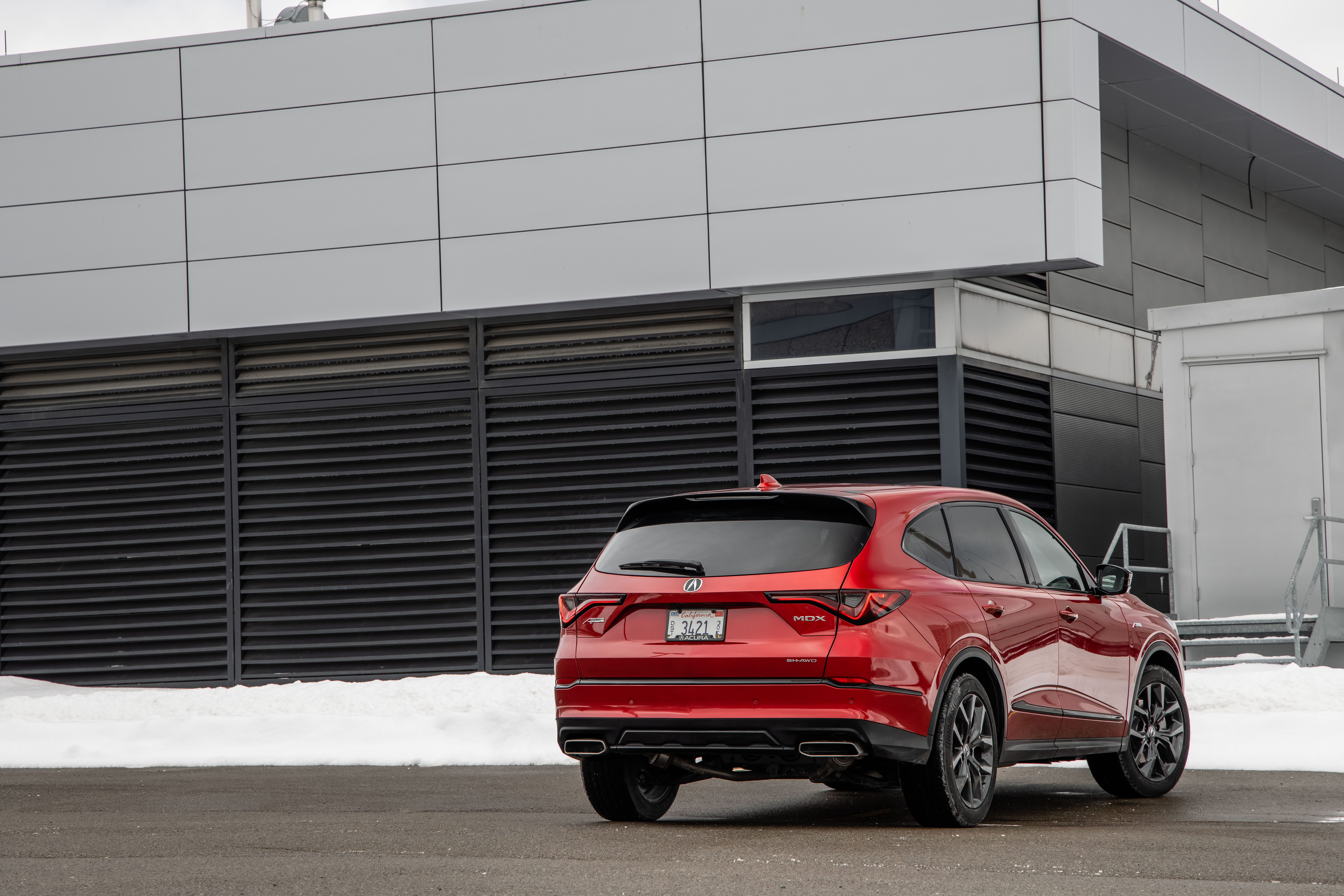 MDX