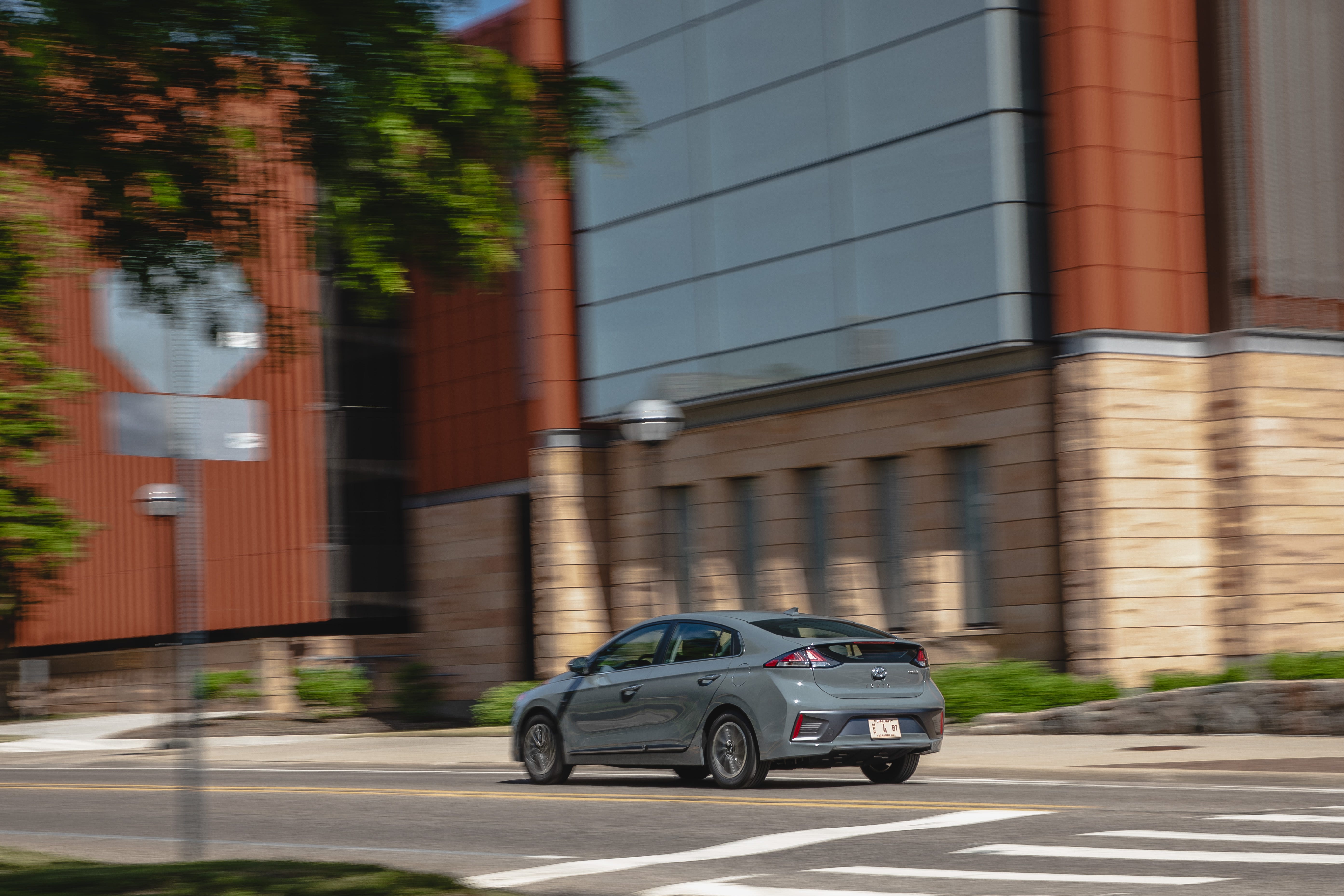 Ioniq Electric