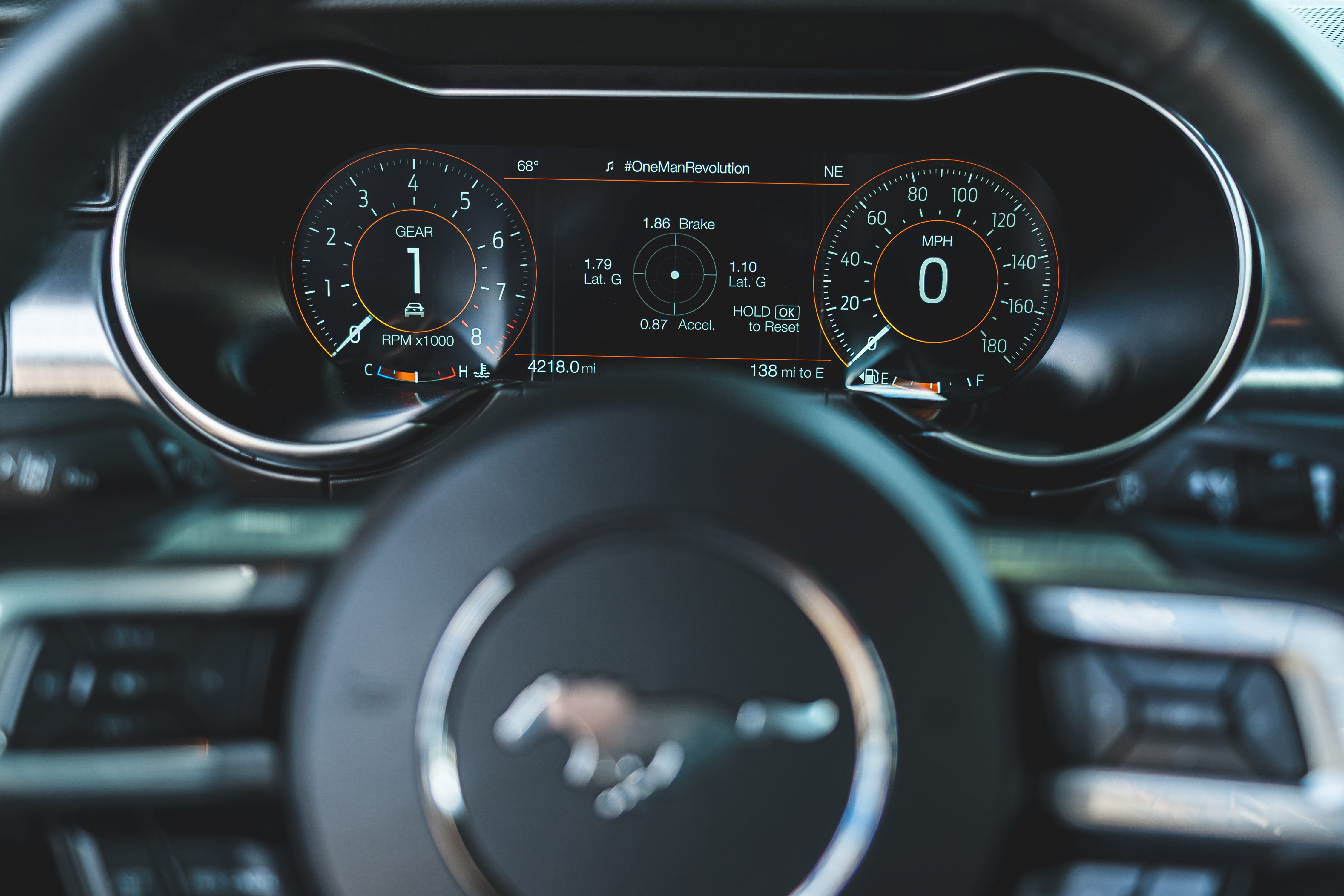 Mustang