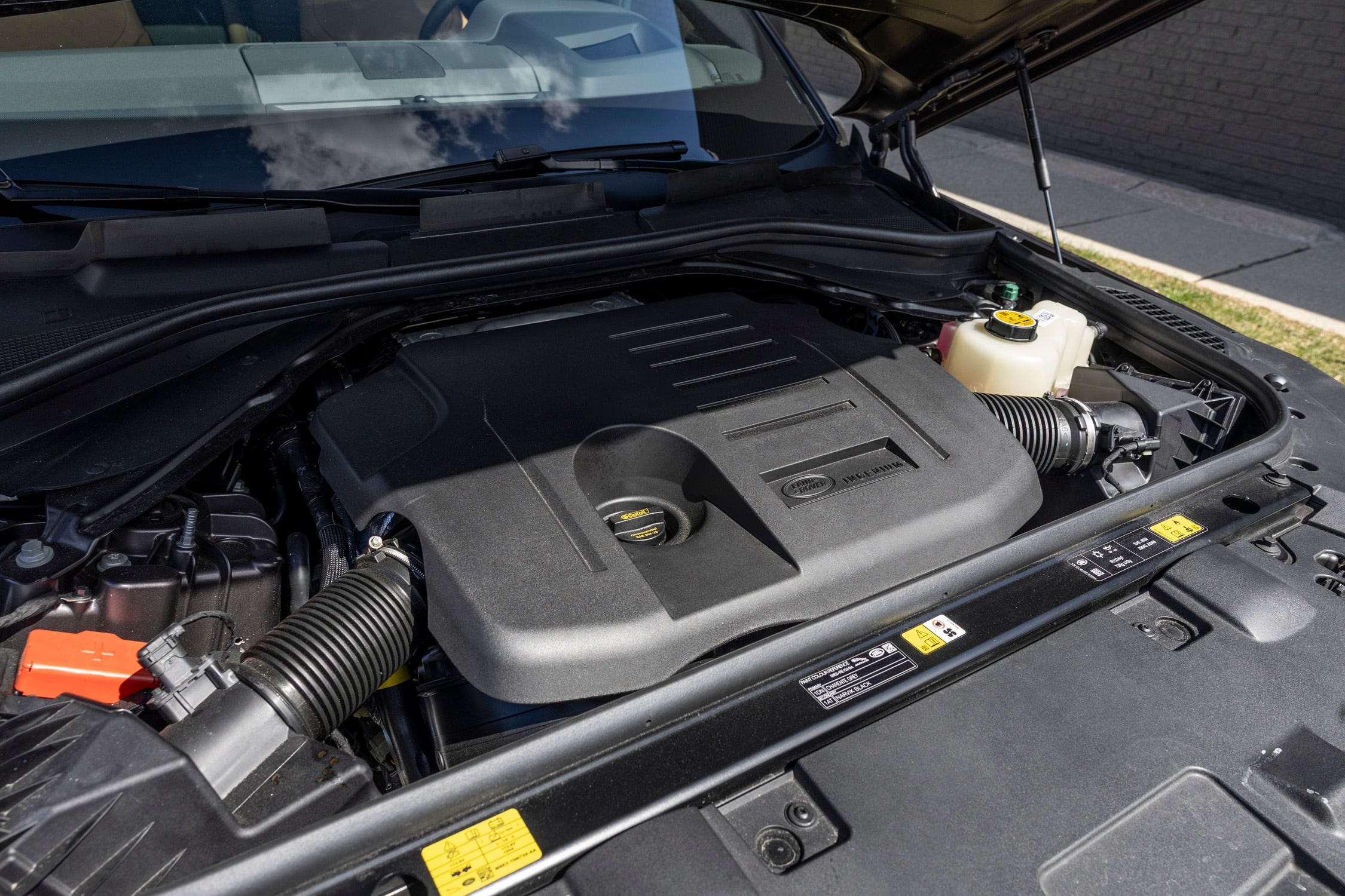 Range Rover Sport Hybrid