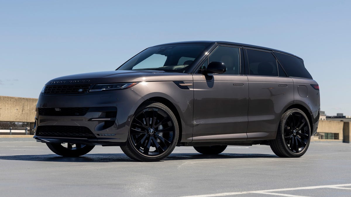 Range Rover Sport Hybrid photo