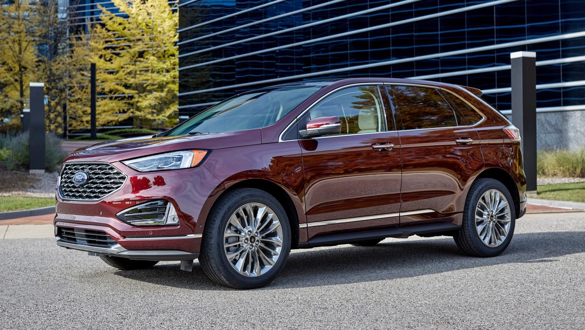 Ford Edge