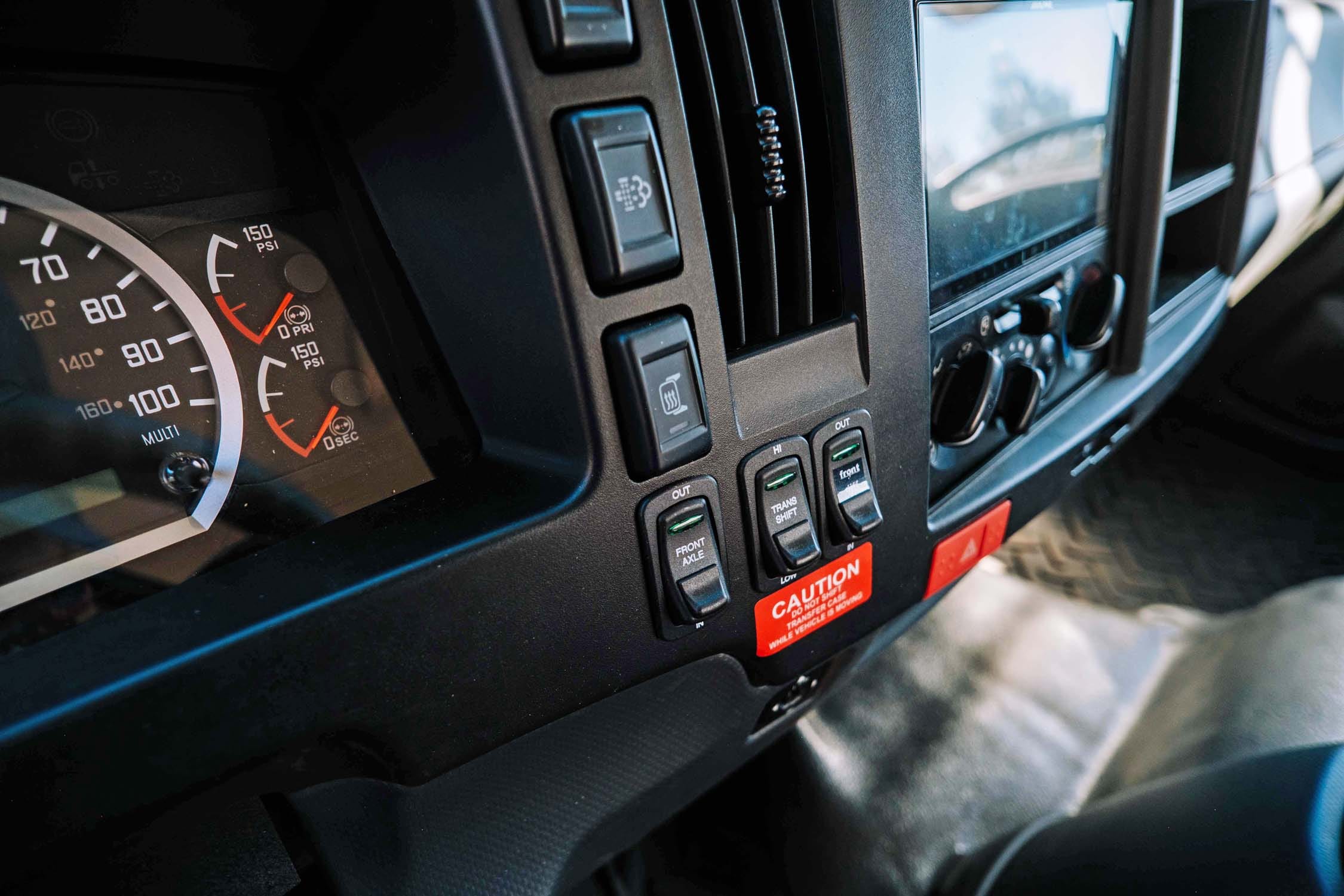 2025 Hunter RMV Predator Makes the RV Dream Real