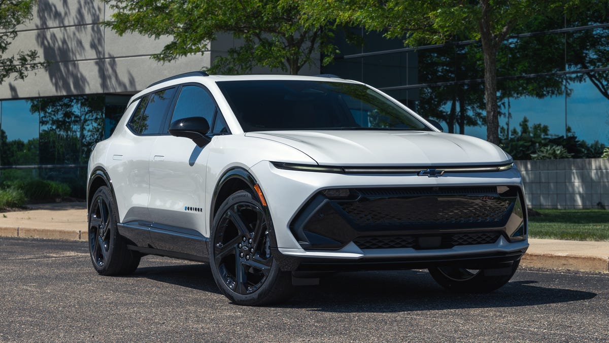 Chevrolet Equinox EV