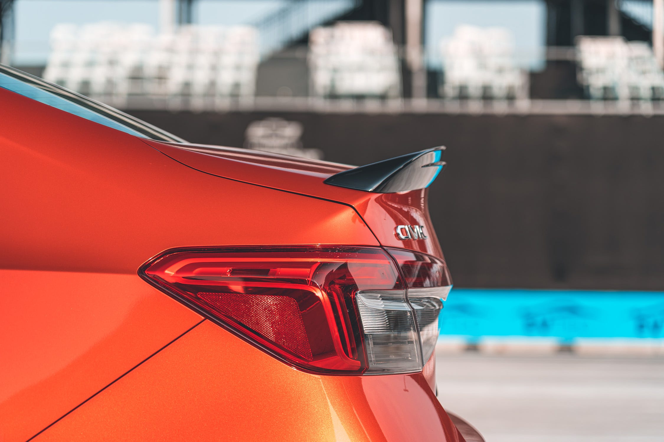 Civic Si