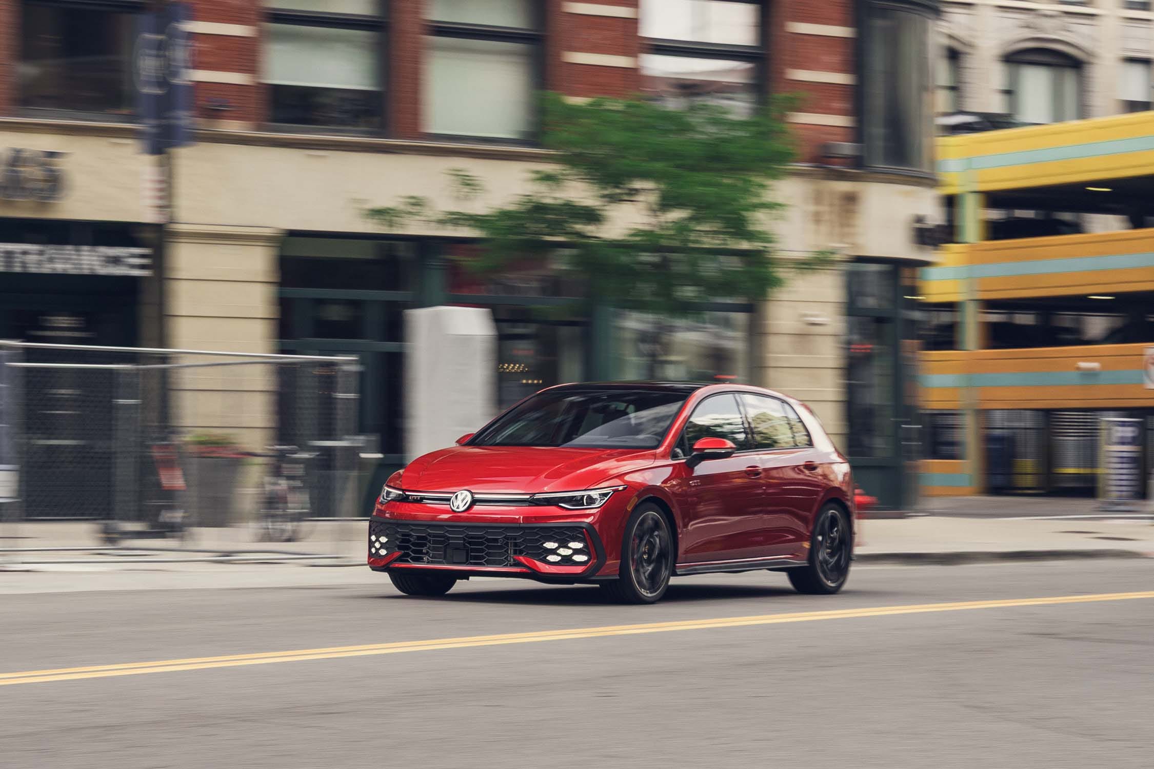 Golf GTI