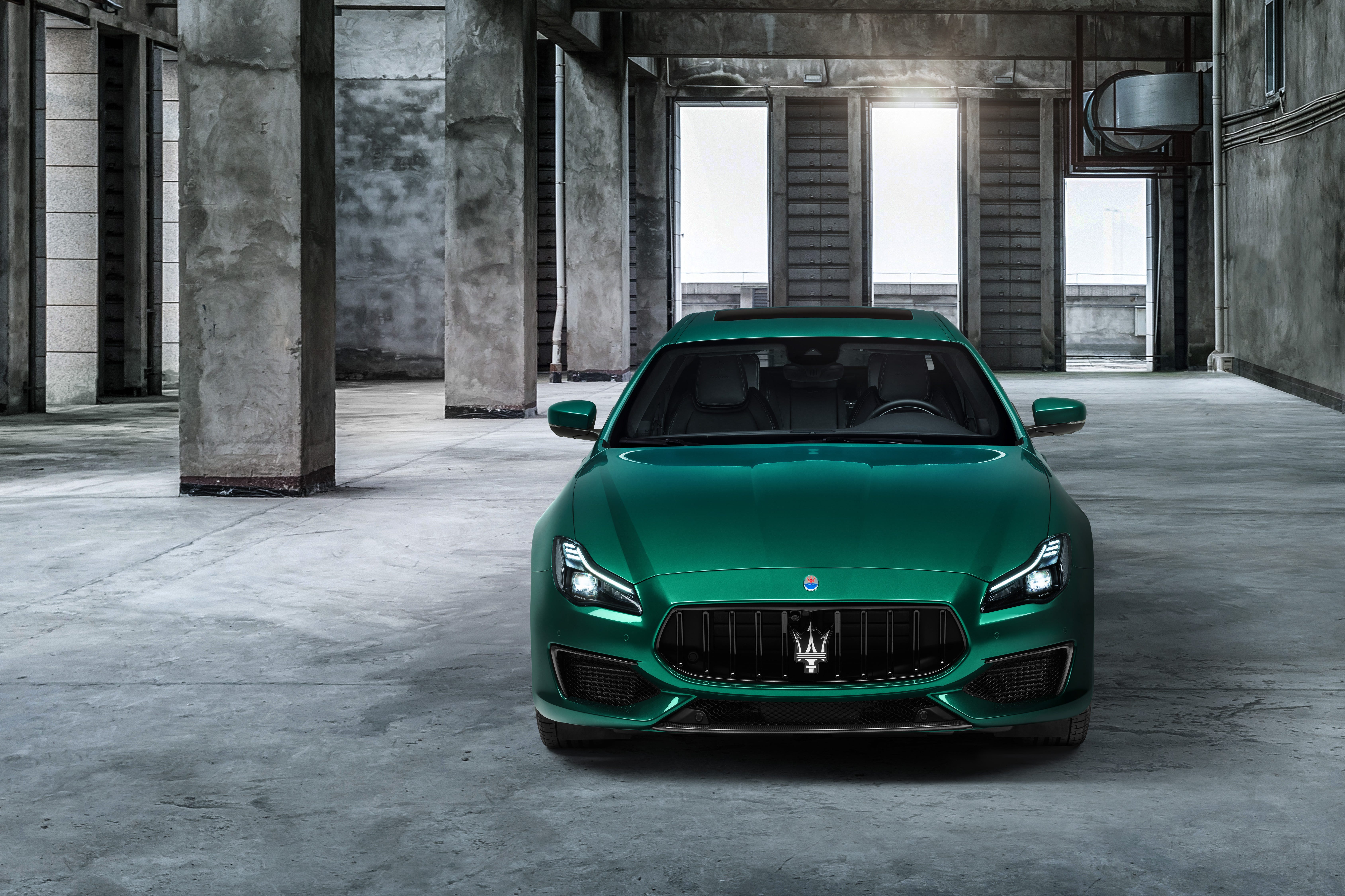 Quattroporte