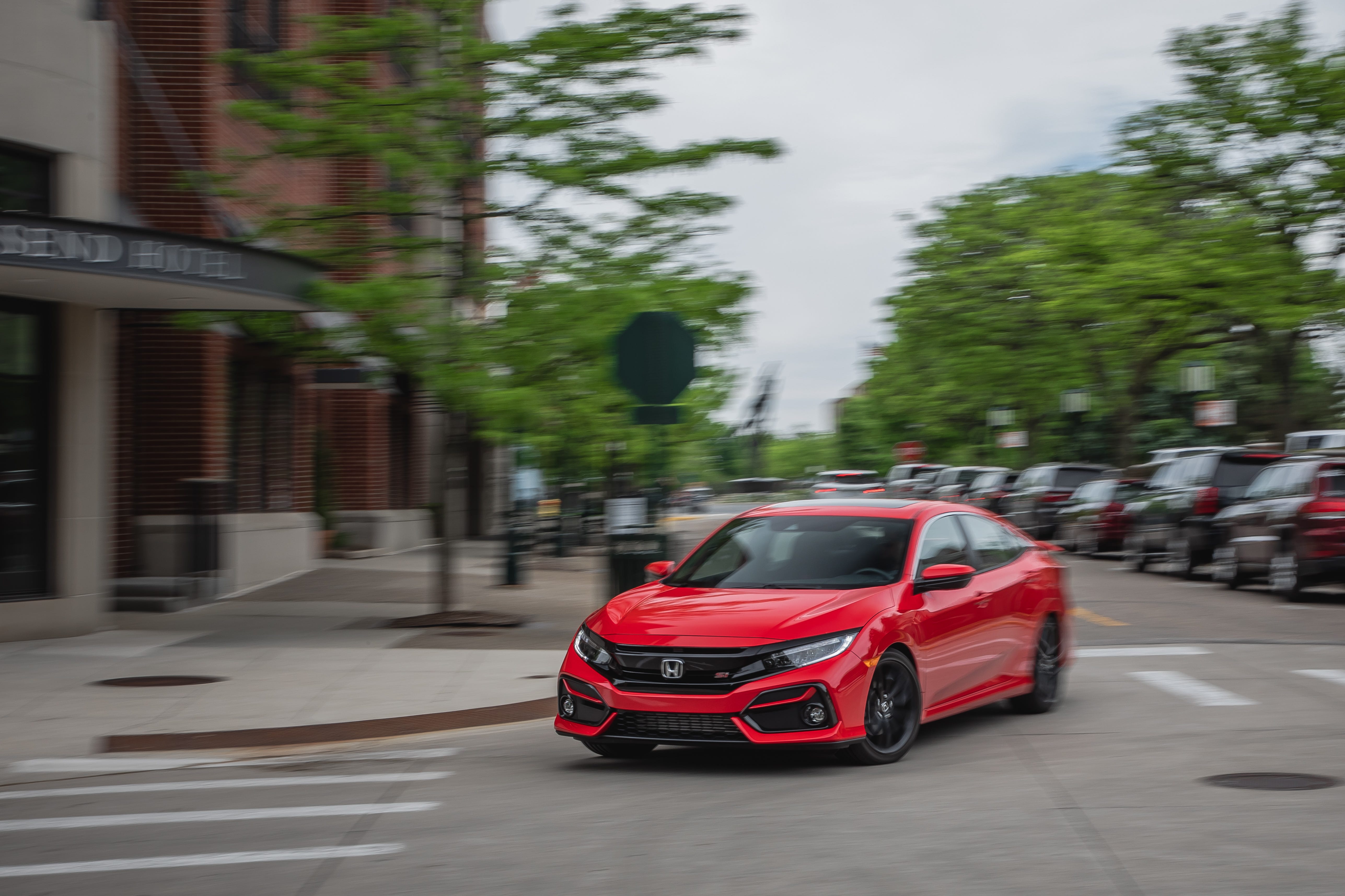 Civic Si