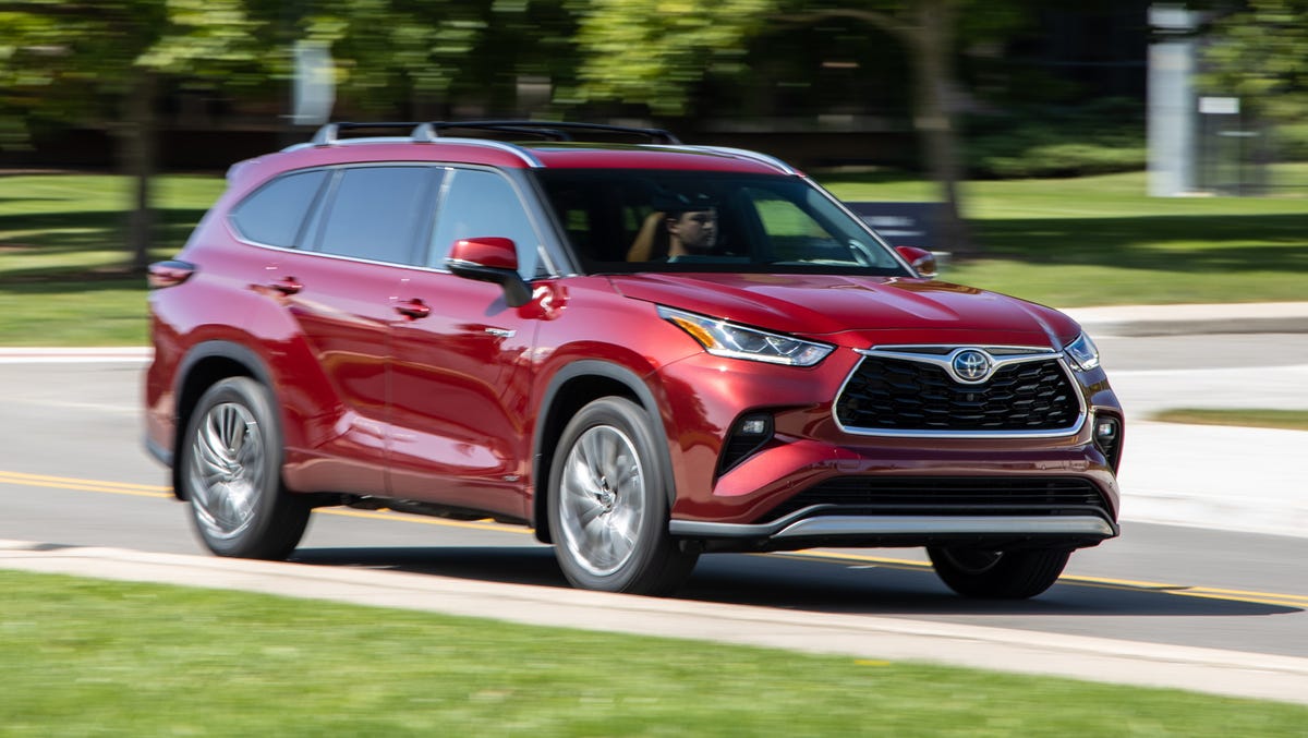 Highlander Hybrid