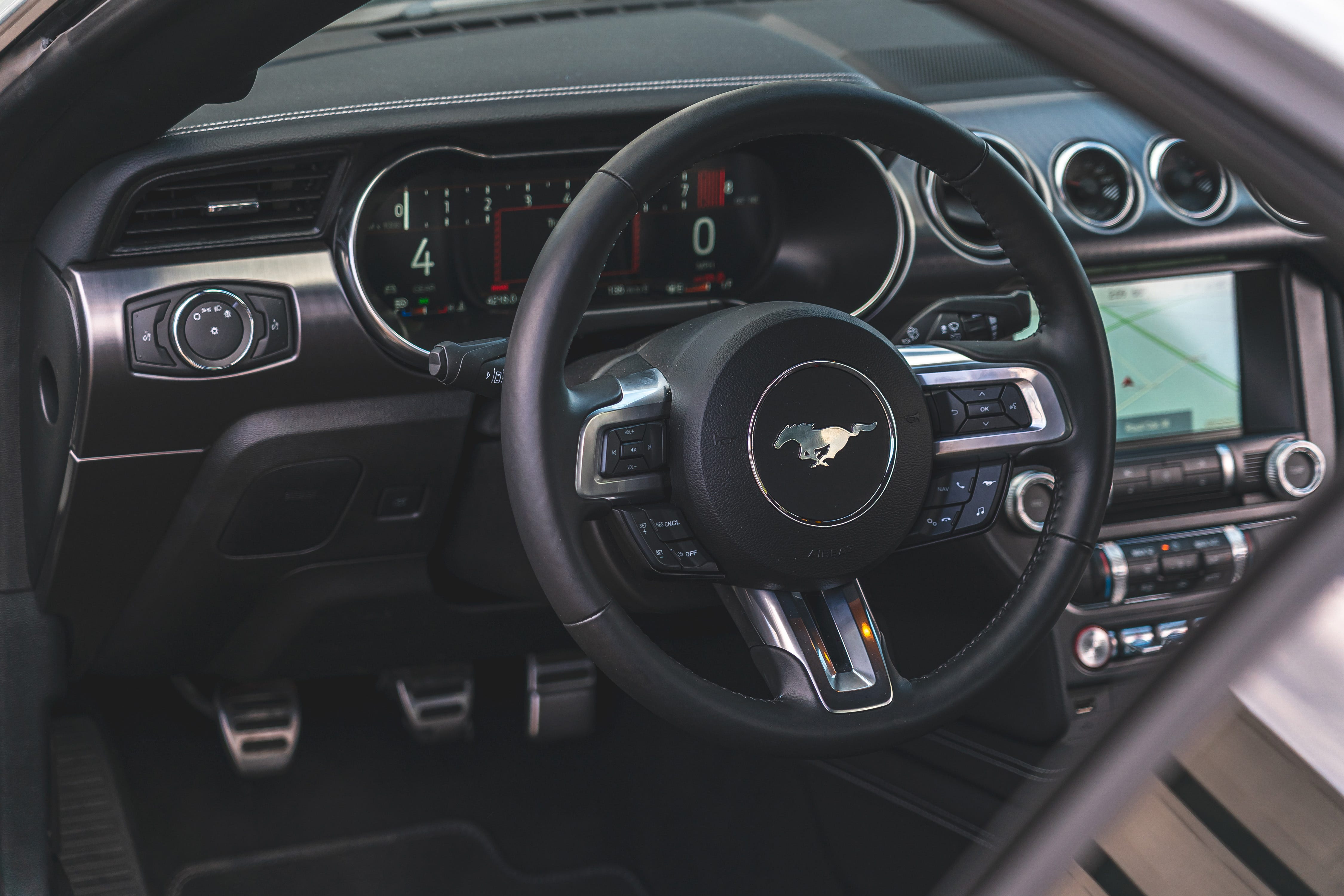 Mustang