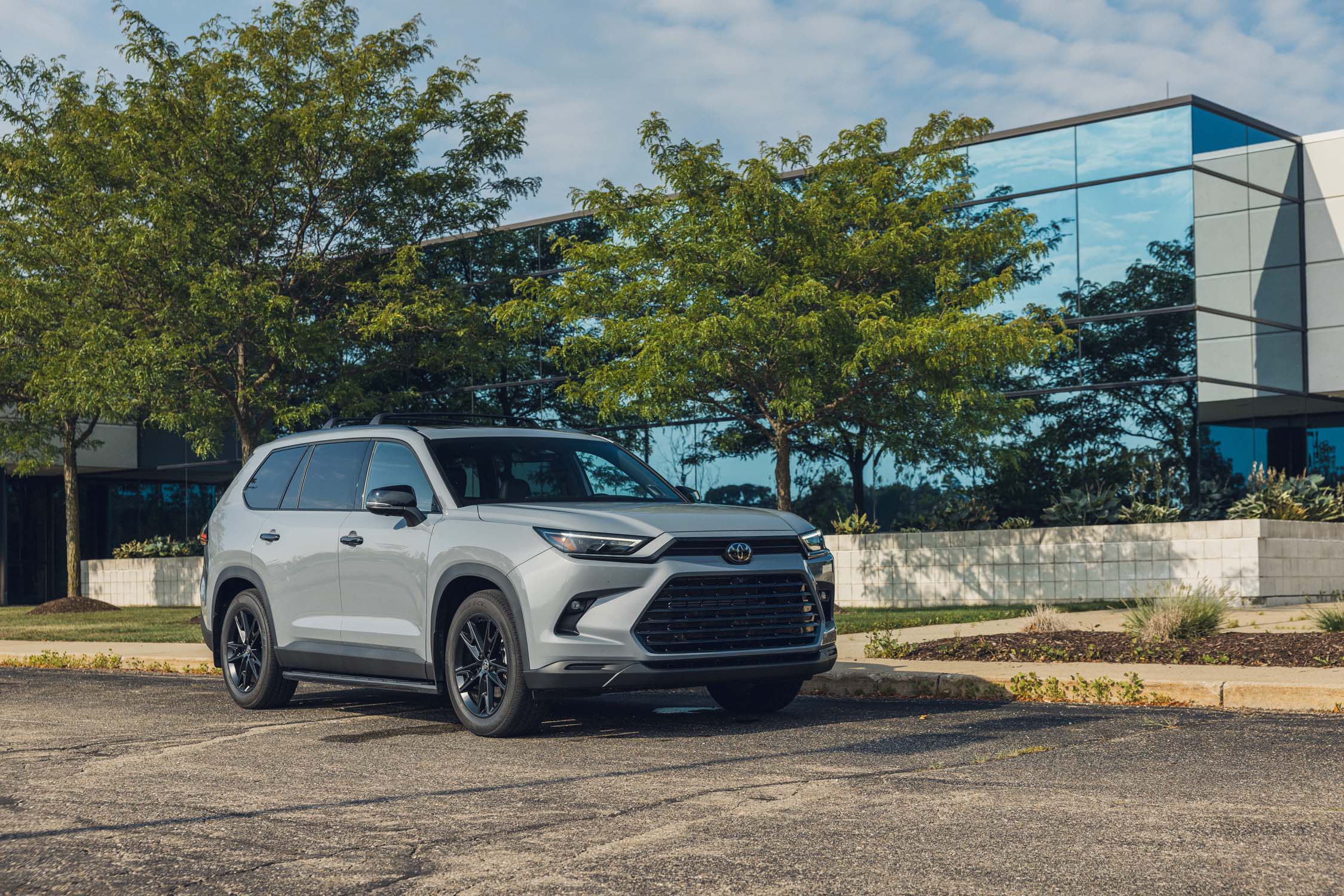 Grand Highlander Hybrid