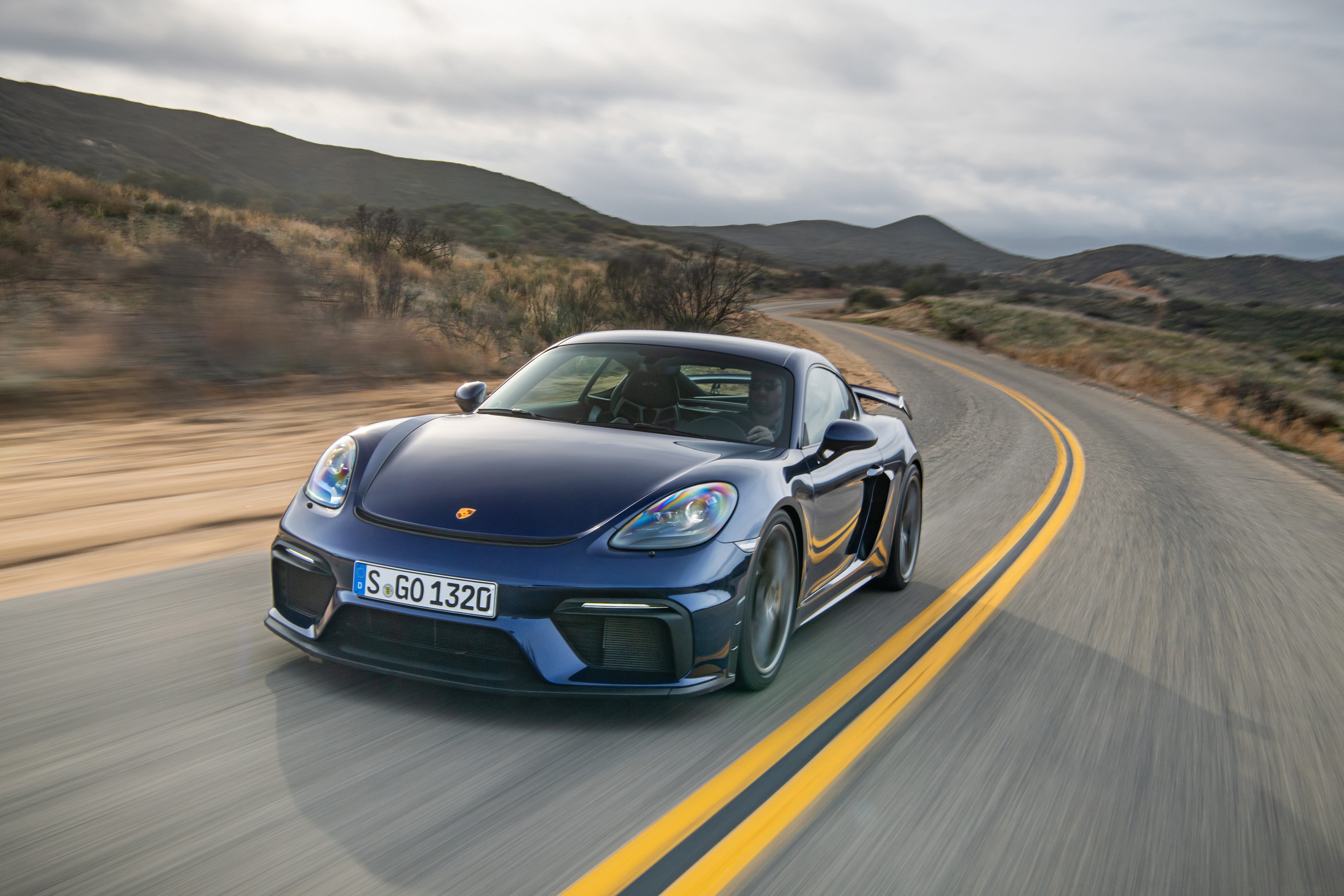 718 Cayman