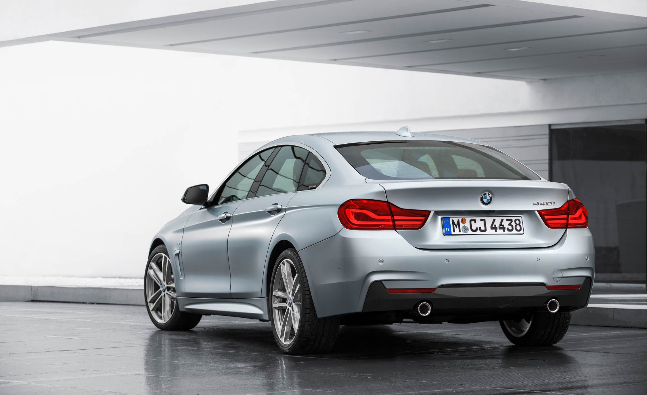 4-series Gran Coupe