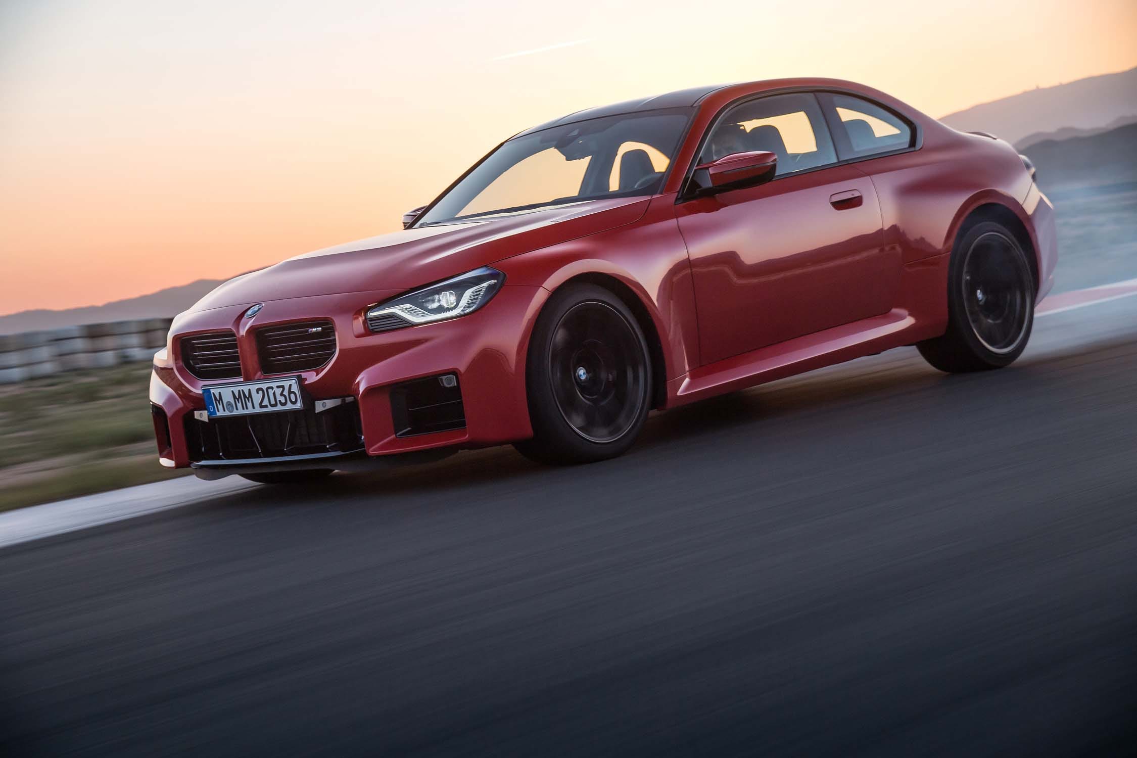 A Small Getaway: 2026 BMW M2 CS Tested