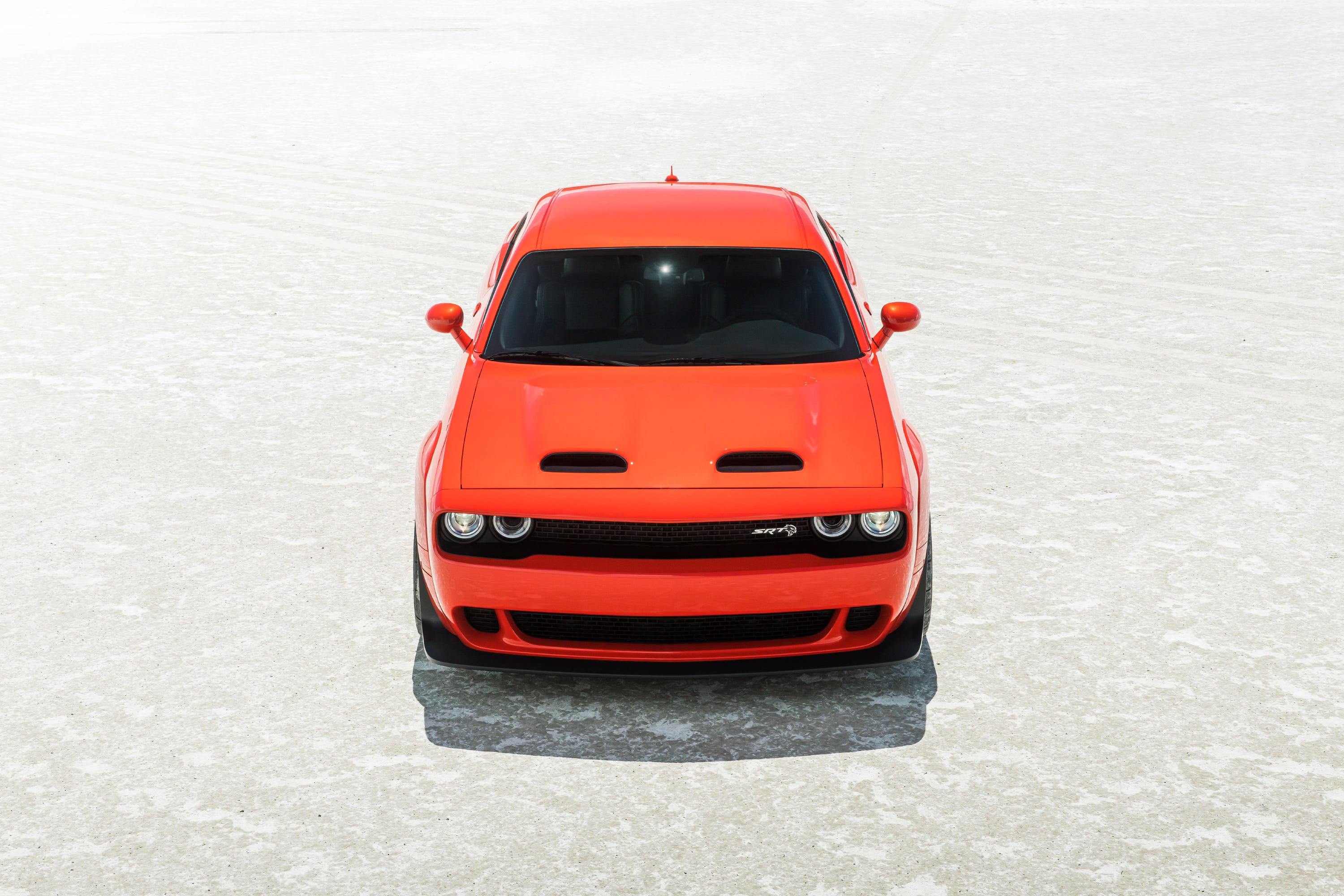 Challenger SRT / SRT Hellcat