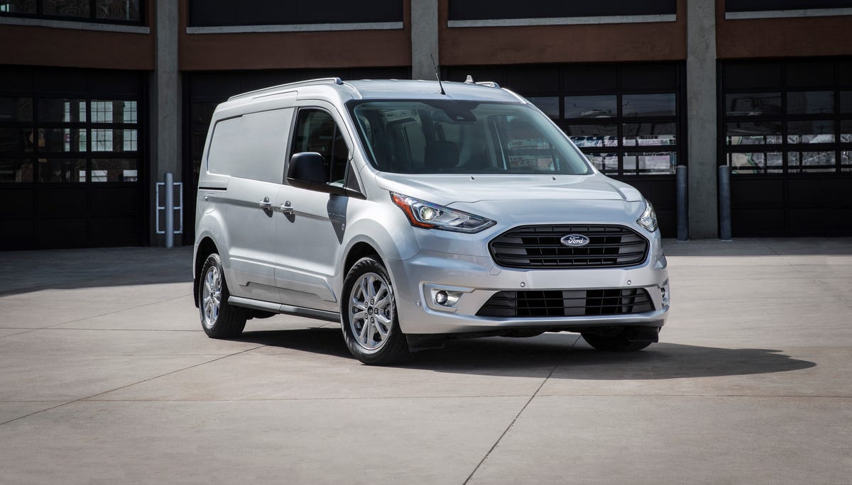 Ford Transit Connect