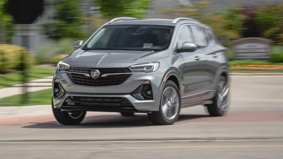 Buick Encore GX