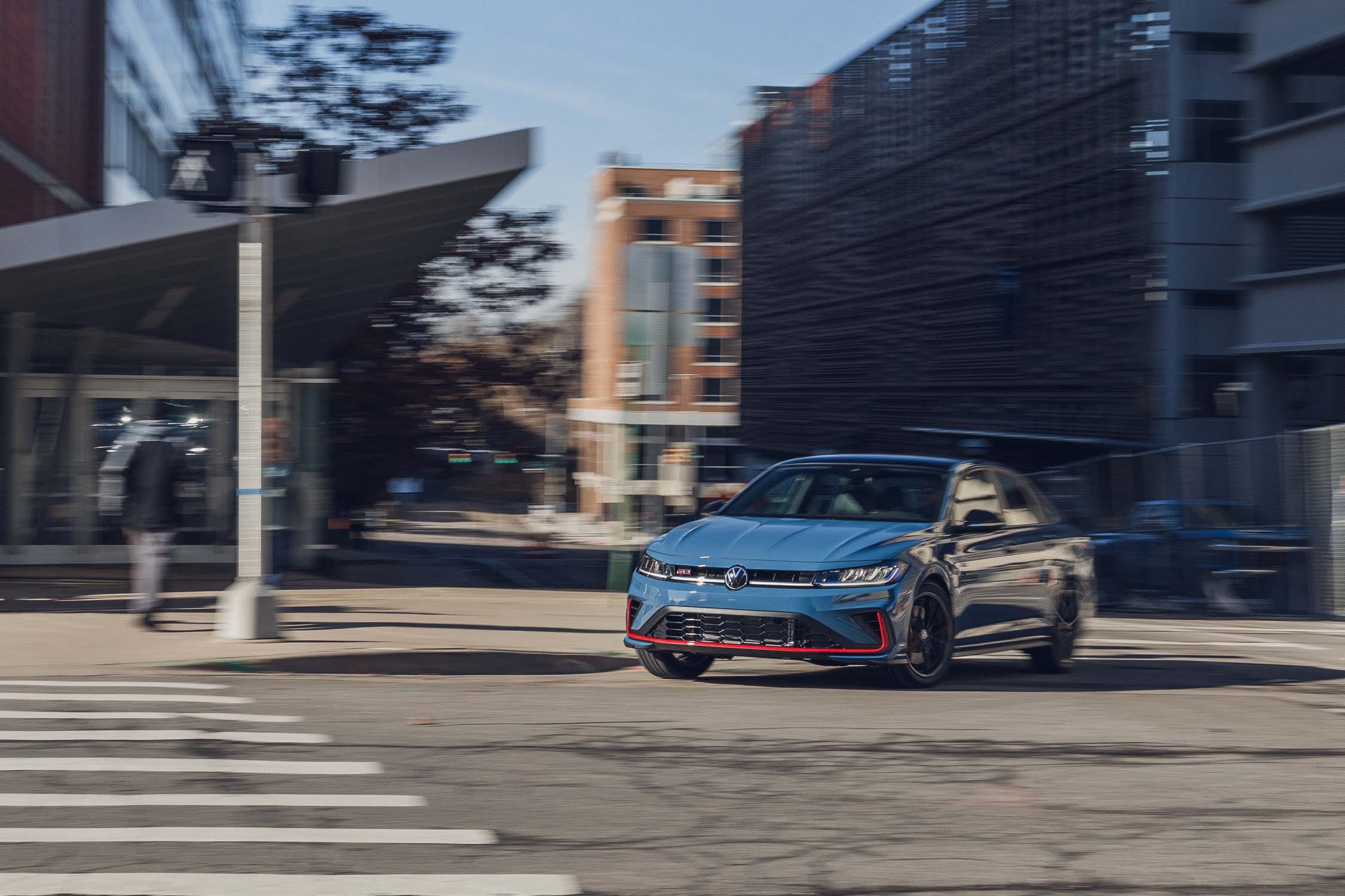 Jetta GLI
