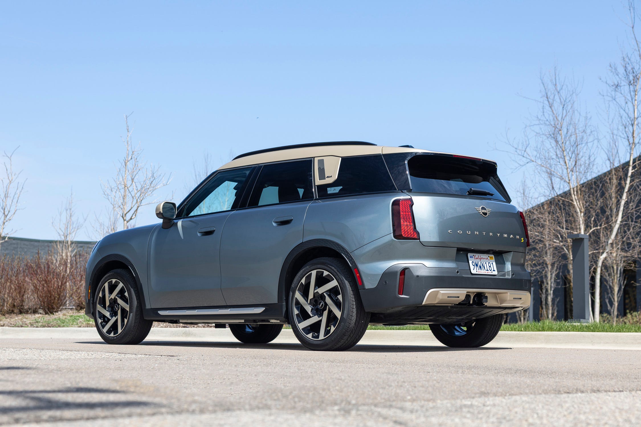 Countryman Electric