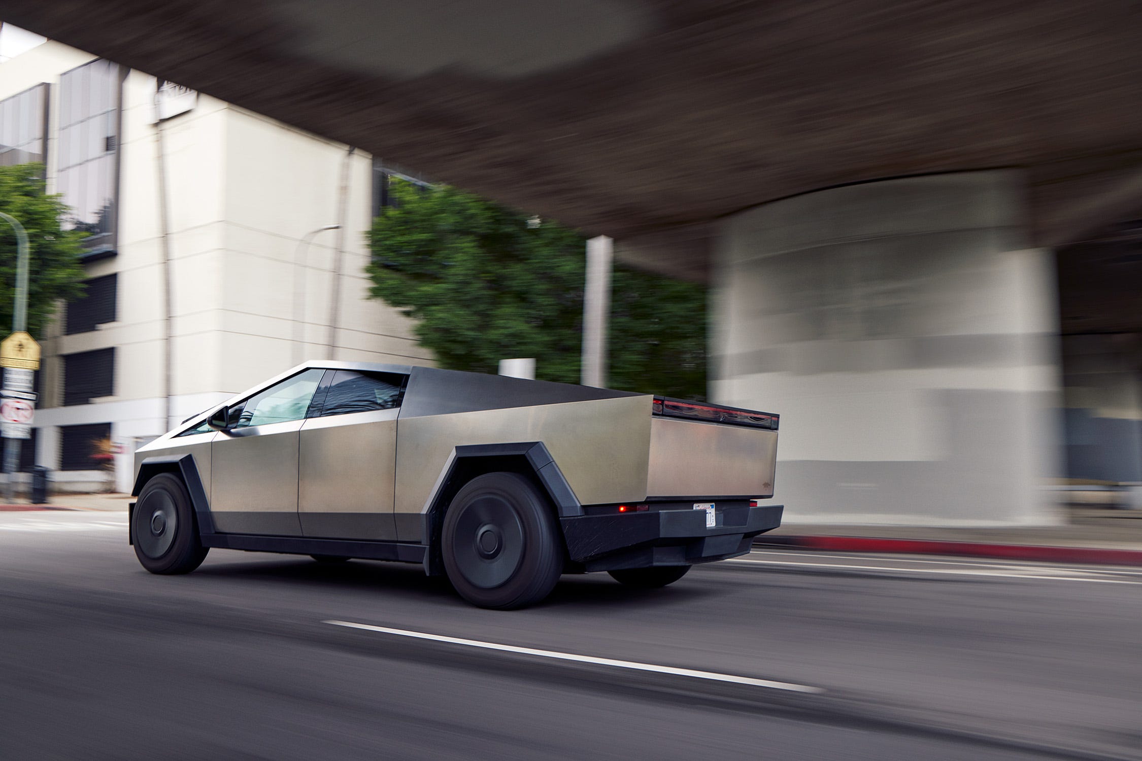 Cybertruck