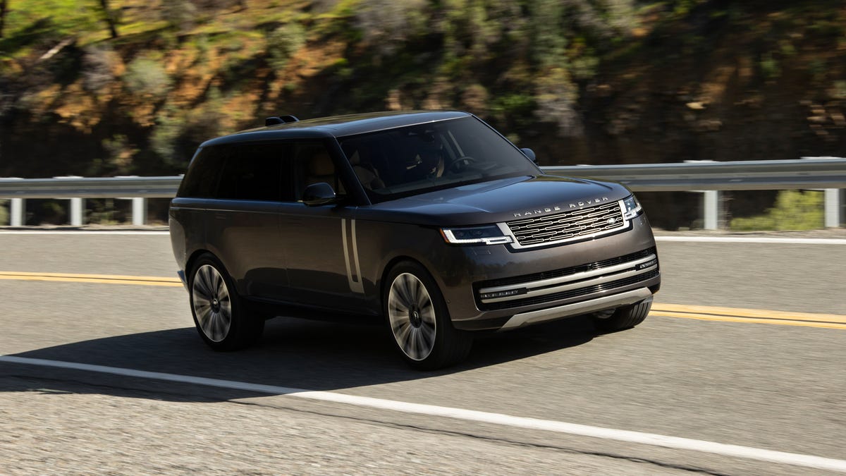 Range Rover photo