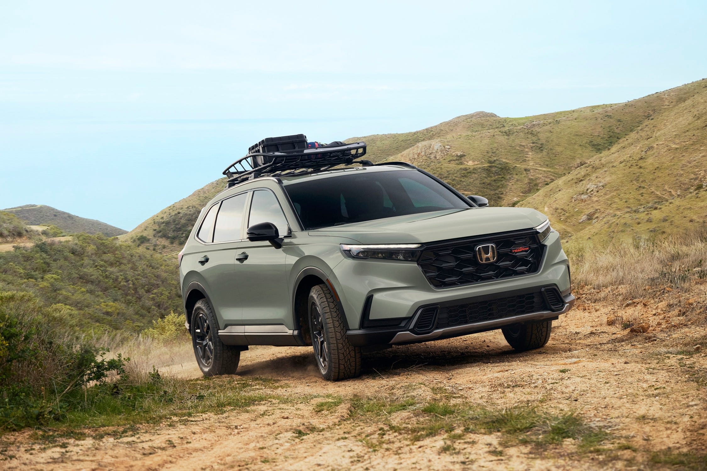 CR-V Hybrid