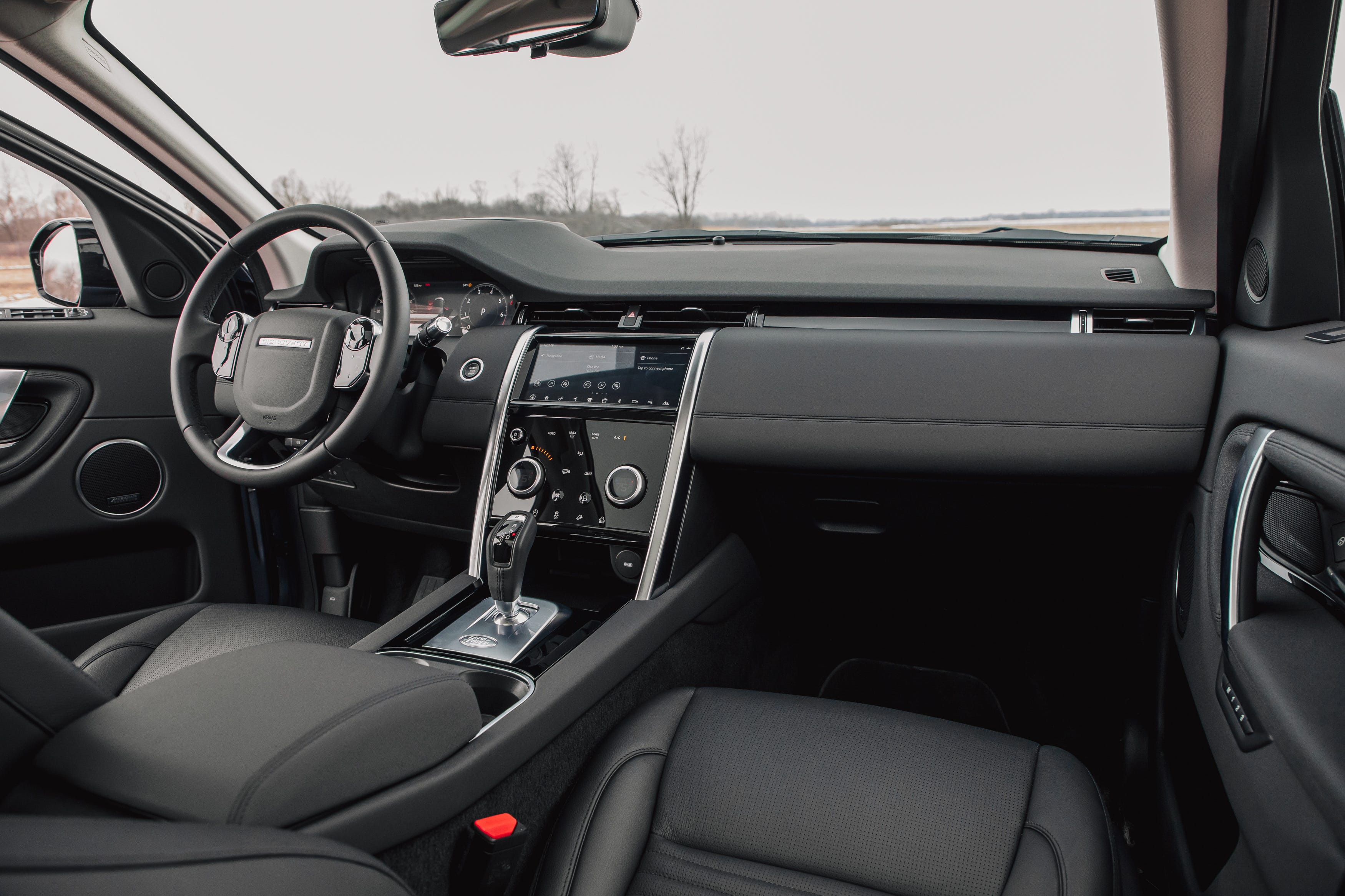 Discovery Sport